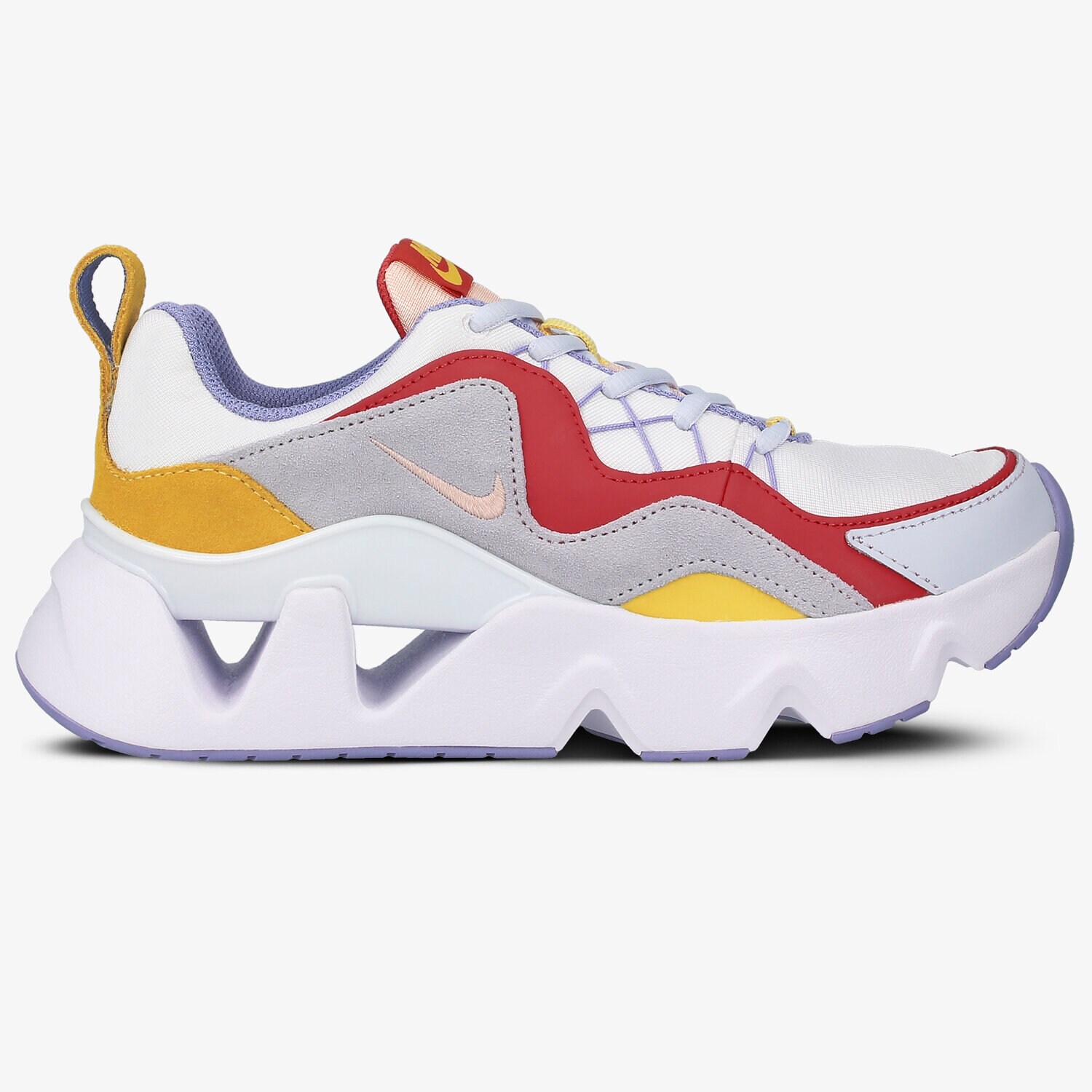 Buty sneakersy damskie NIKE WMNS RYZ 365 CW5590-100 MULTICOLOR