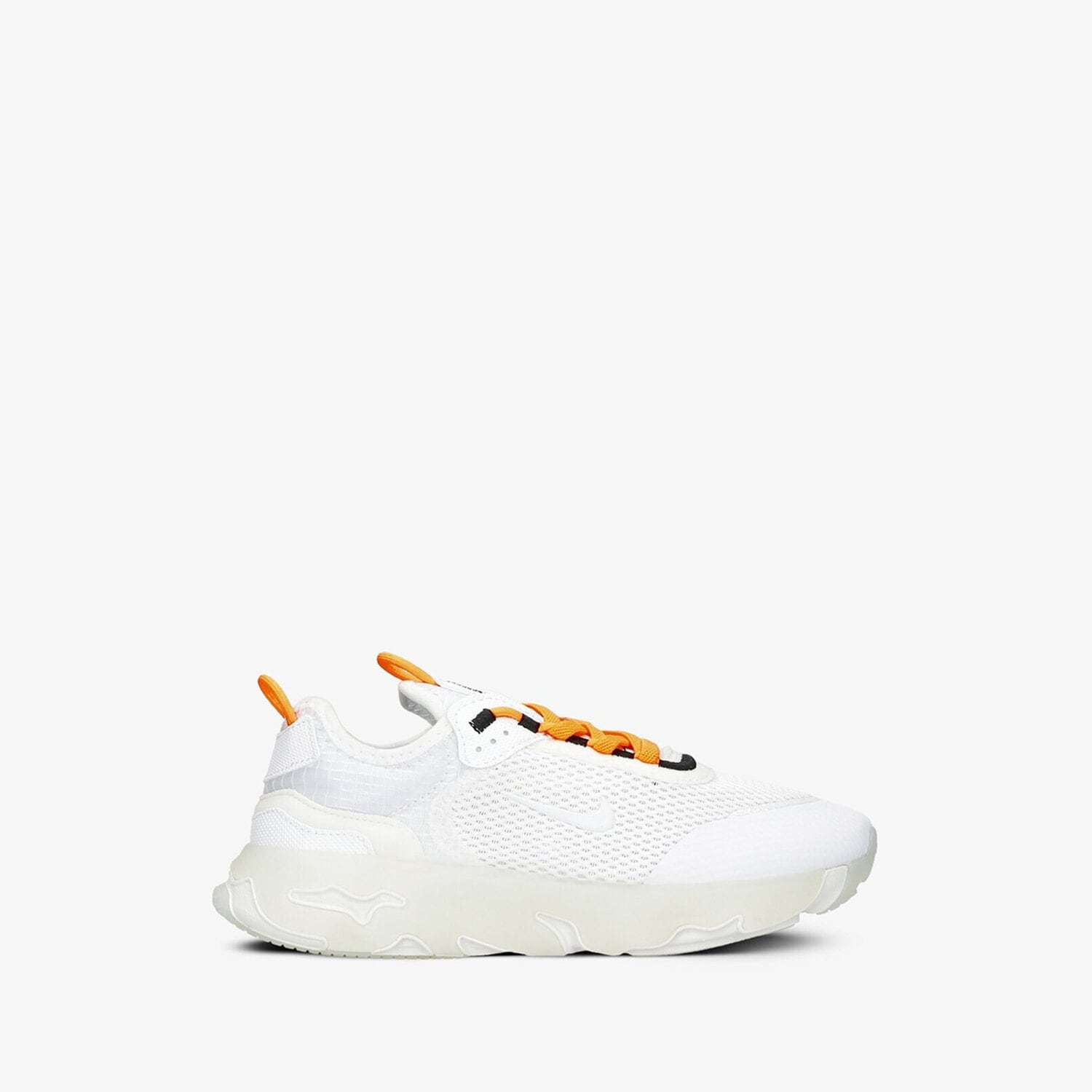 Buty sneakersy dla dzieci NIKE RT LIVE CW1621-800 BIAŁY