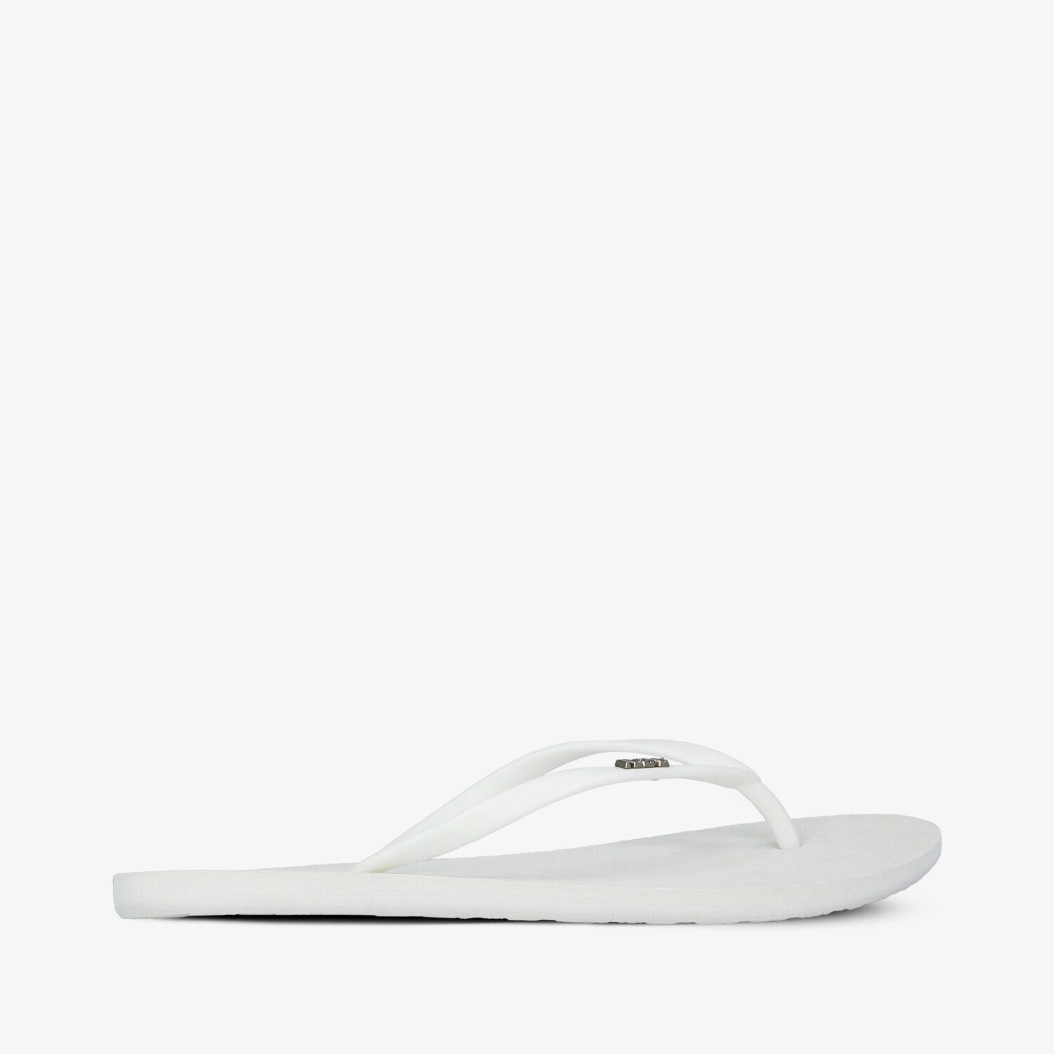 Klapki damskie ROXY VIVA IV ARJL100663SFW BIAŁY