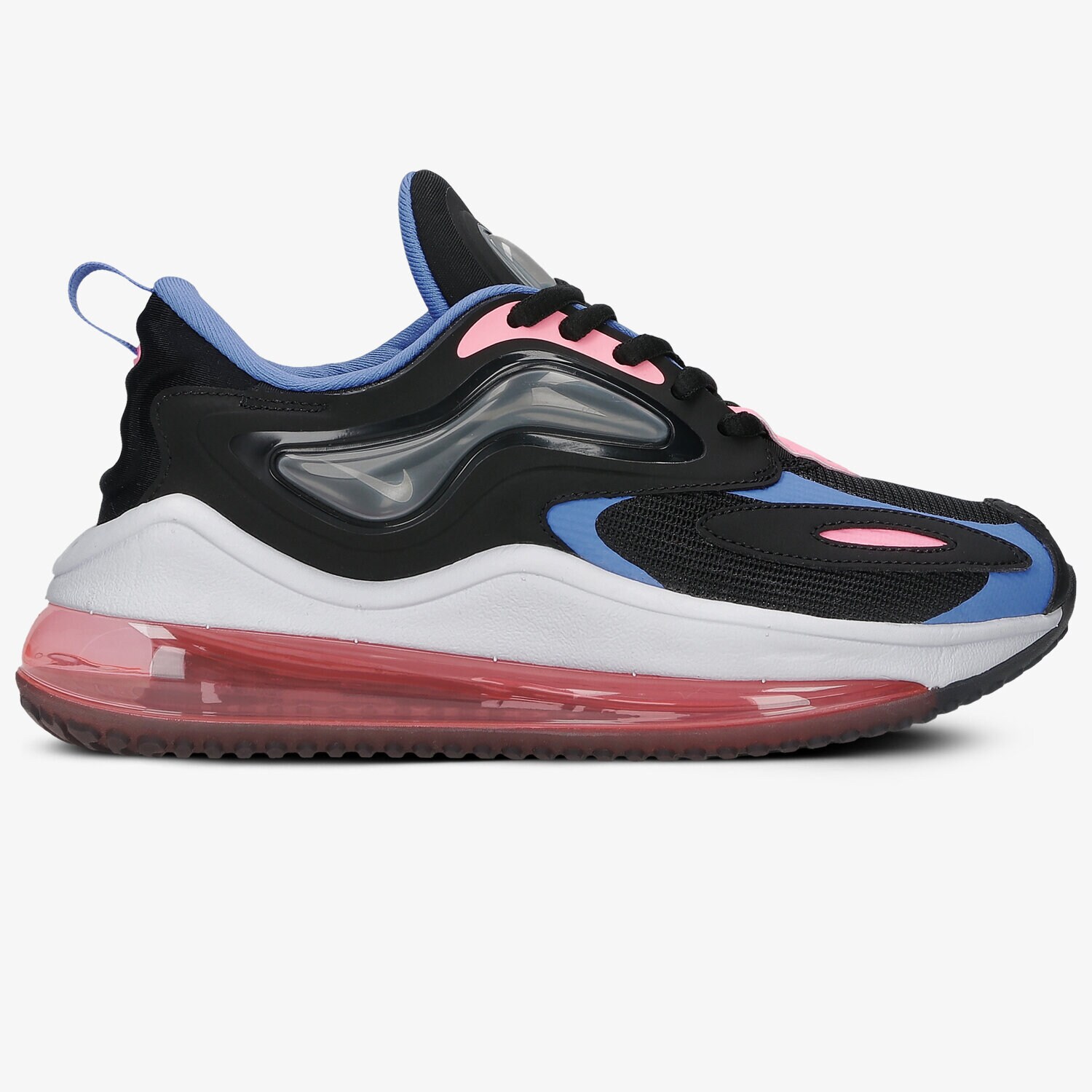 Buty sneakersy dla dzieci NIKE AIR MAX ZEPHYR CN8511-004 MULTICOLOR