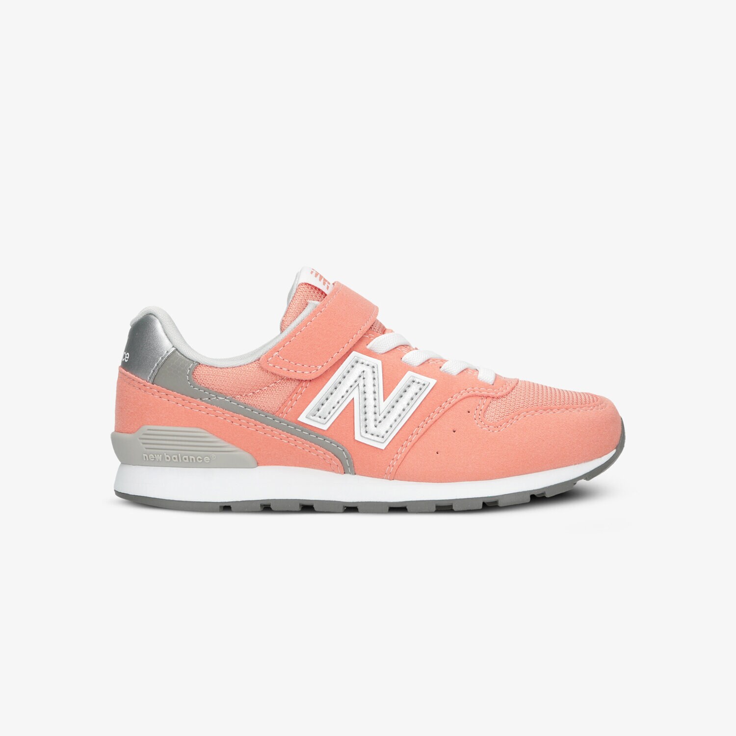 Buty sneakersy dla dzieci NEW BALANCE 996  YV996CCP POMARAŃCZOWY