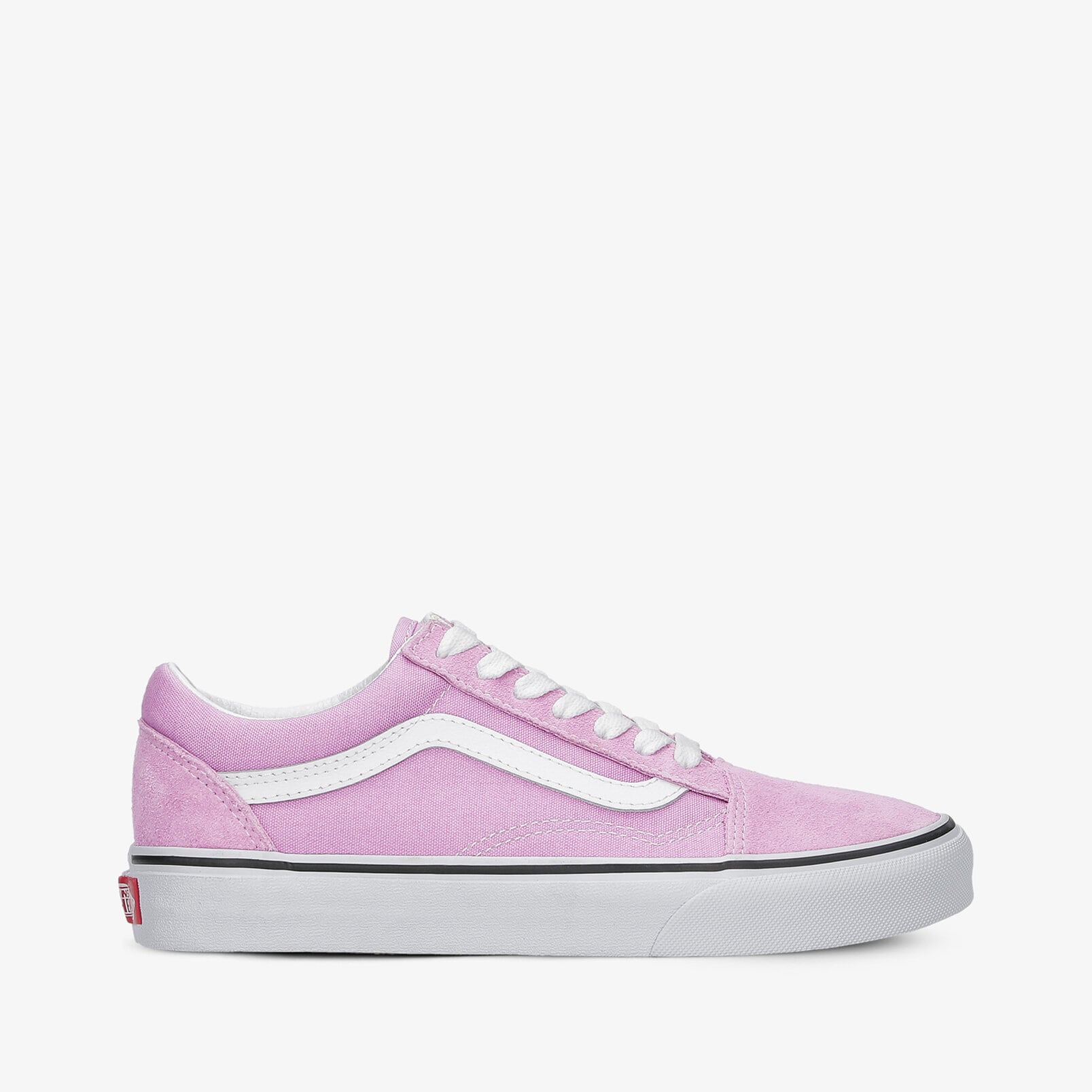 Damskie trampki, tenisówki VANS UA OLD SKOOL VN0A3WKT3SQ1 FIOLETOWY