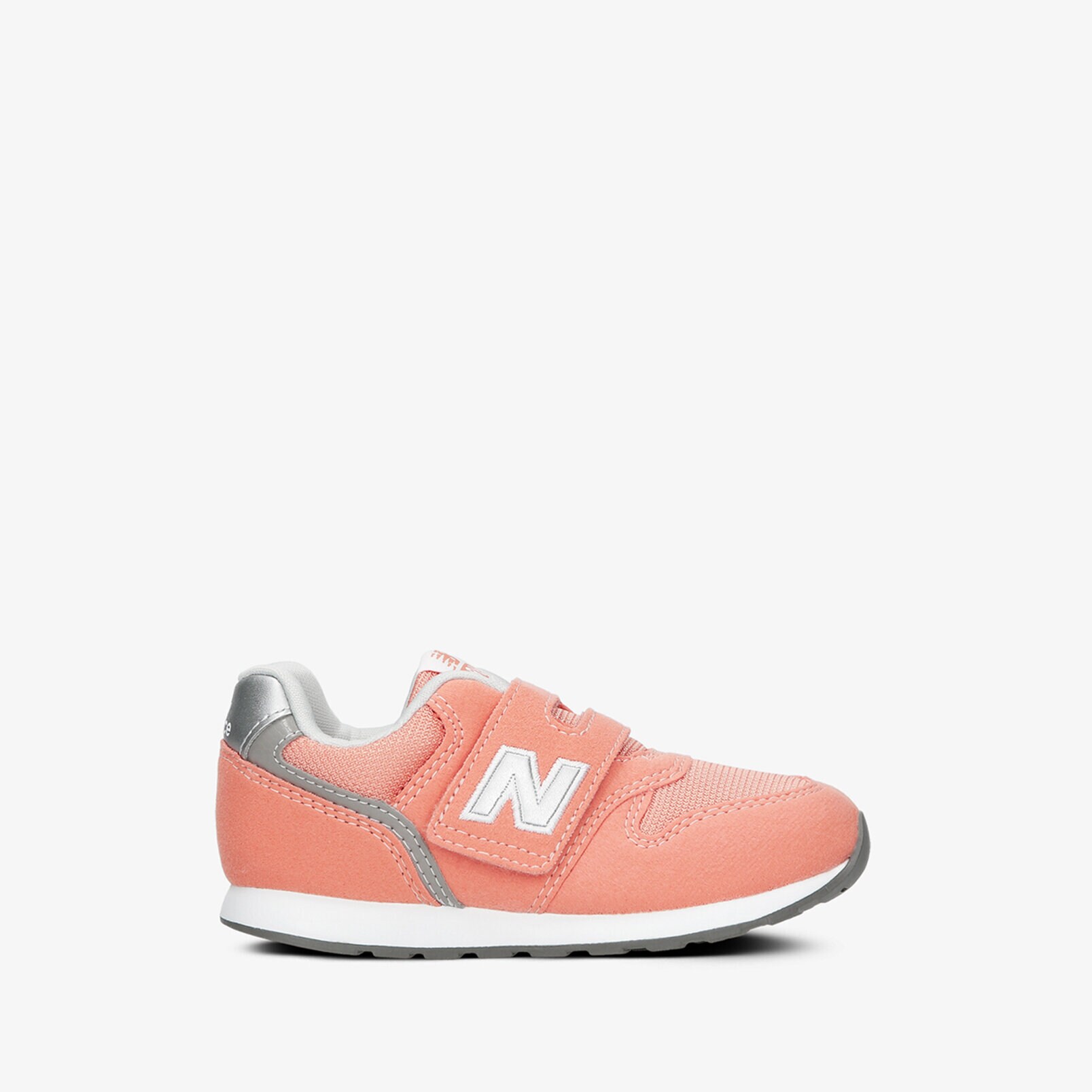 Buty sneakersy dla dzieci NEW BALANCE 996  IZ996CCP POMARAŃCZOWY