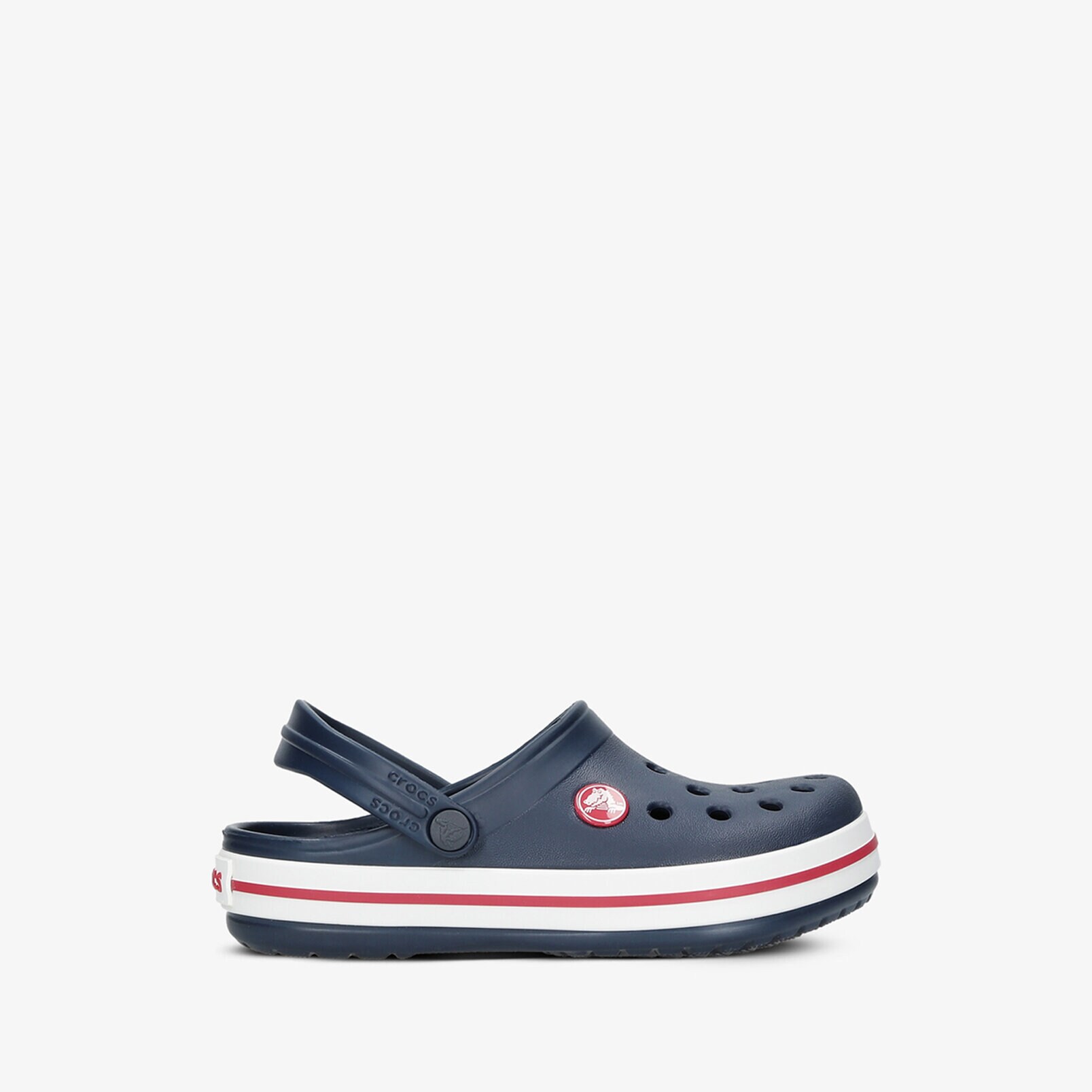 CROCS CROCBAND CLOG K 204537485I GRANATOWY
