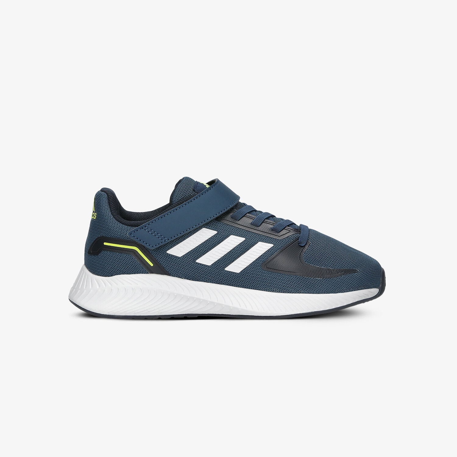 Buty sneakersy dla dzieci ADIDAS RUNFALCON 2.0 C FZ0110 GRANATOWY