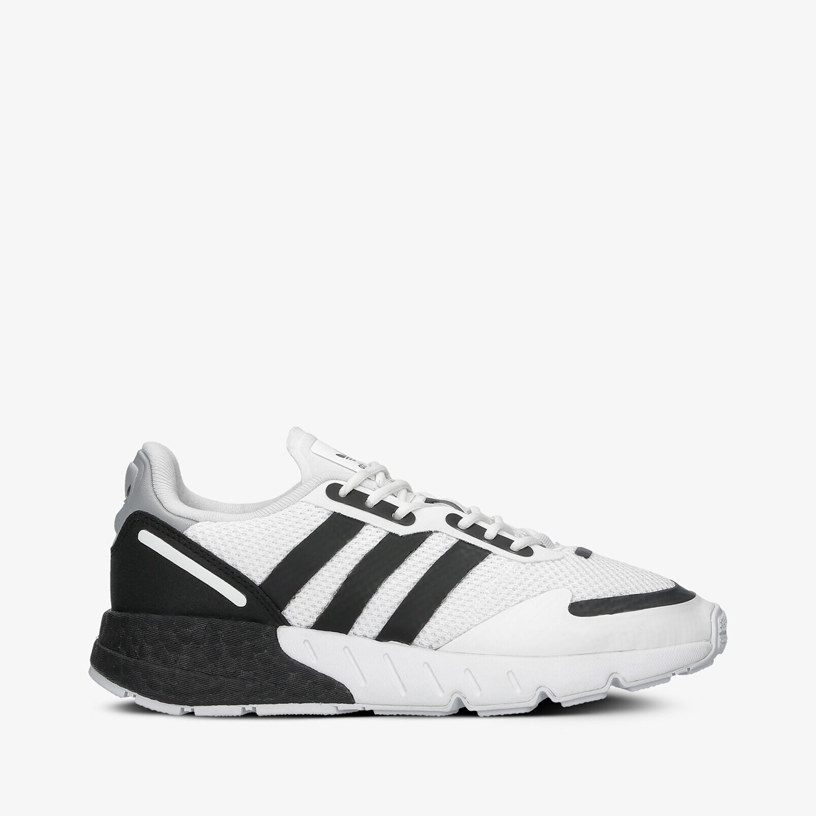 Buty sneakersy dla dzieci ADIDAS ZX 1K BOOST J G58922 BIAŁY