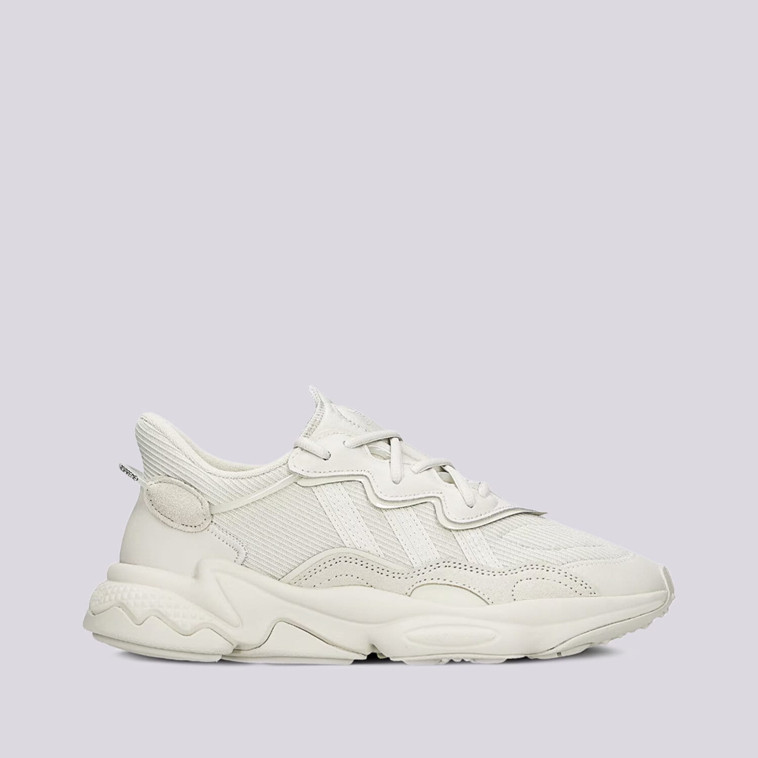 Buty sneakersy męskie ADIDAS OZWEEGO FX6029 BEŻOWY
