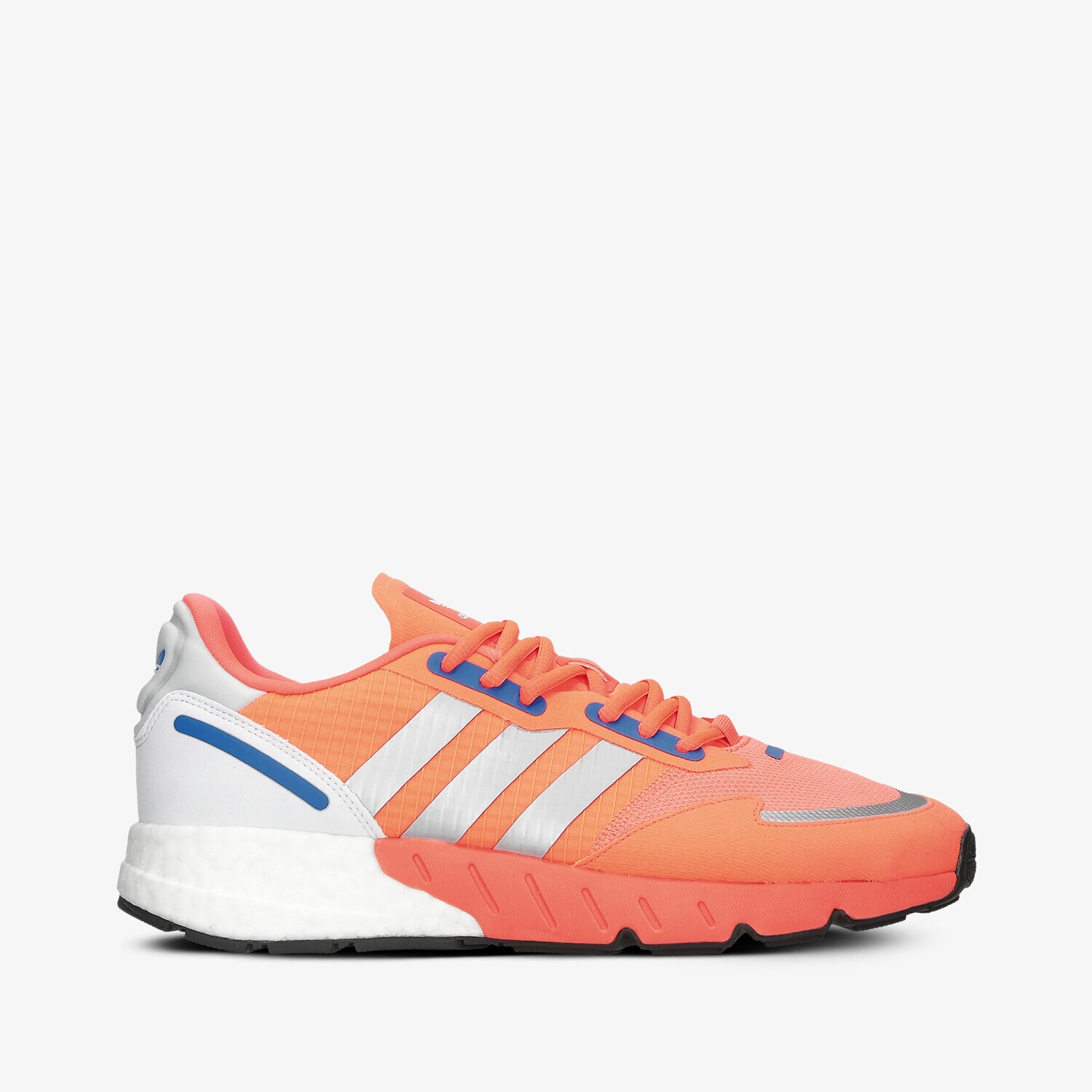 Buty sneakersy męskie ADIDAS ZX 1K BOOST H68727 CZERWONY