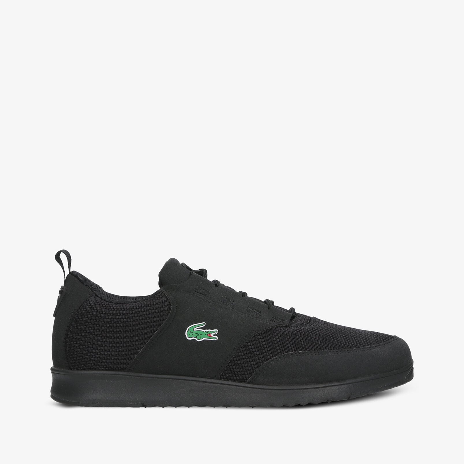 Buty sneakersy męskie LACOSTE L.IGHT 118 1 735SPM019902H CZARNY