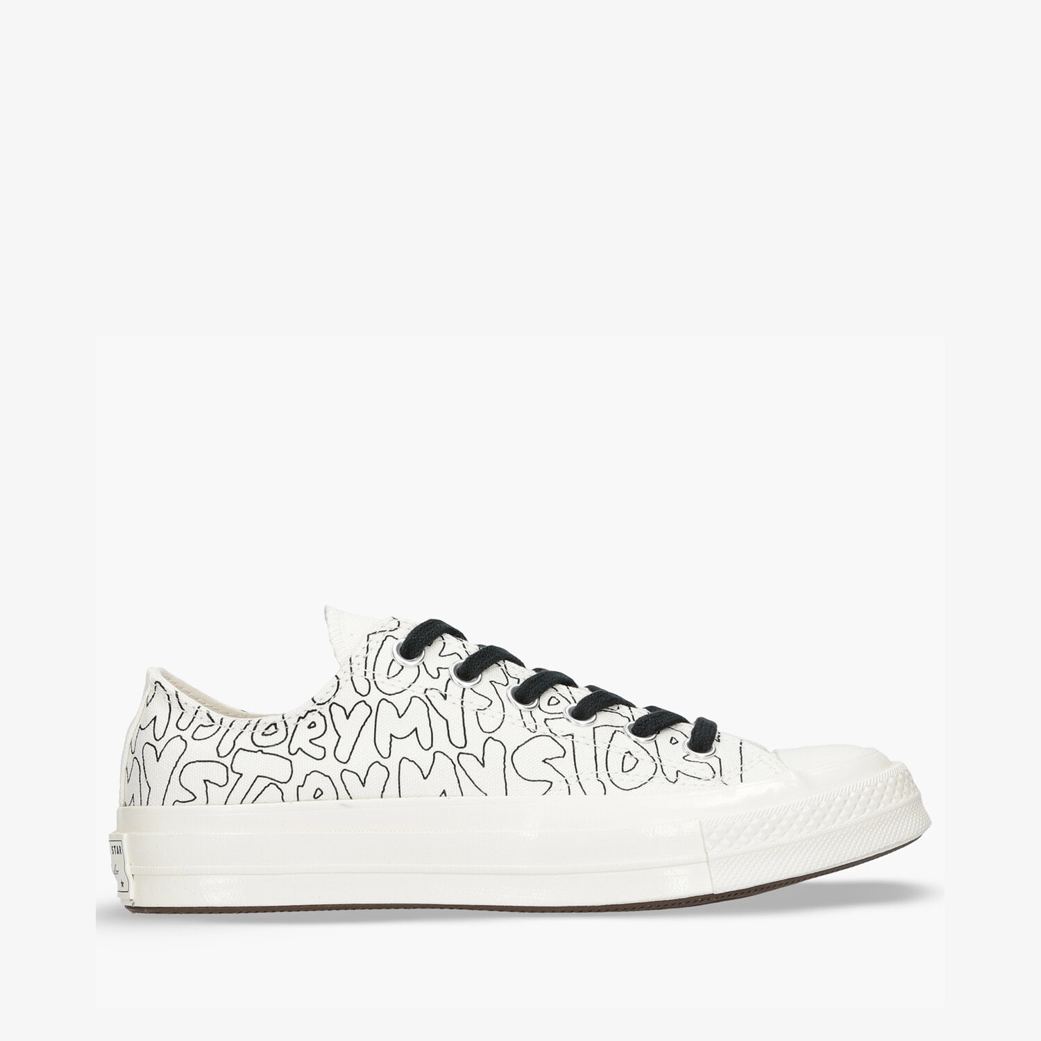 Damskie trampki, tenisówki CONVERSE CHUCK 70 170285C BIAŁY