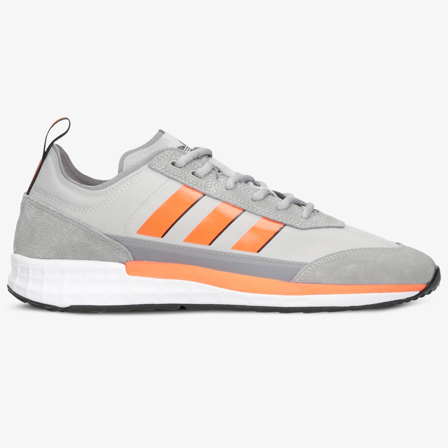 Buty sneakersy męskie ADIDAS SL 7200 FX6692 SZARY