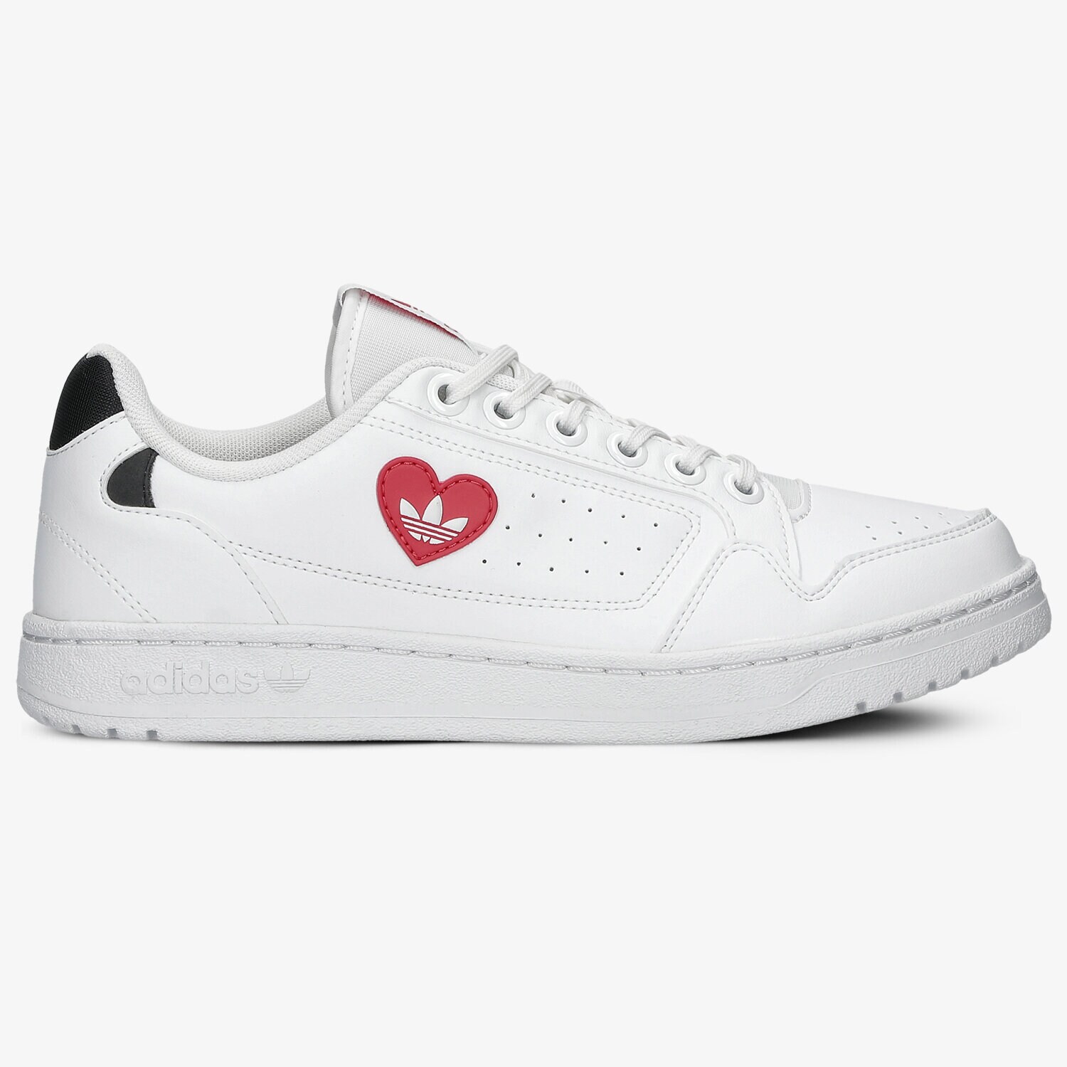 Buty sneakersy damskie ADIDAS NY 90 H67497 BIAŁY