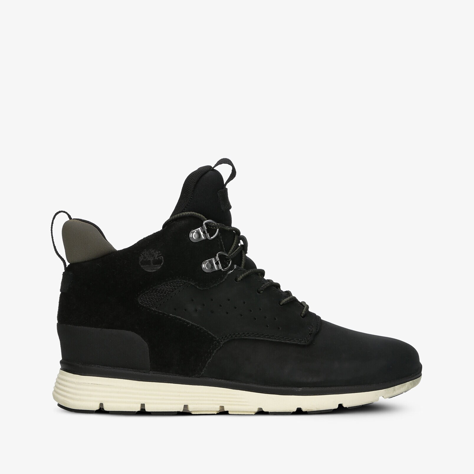 Buty zimowe, trekkingowe, outdoor dla dzieci TIMBERLAND KILLINGTON HIKER CHUKKA TB0A2N1K0011 CZARNY