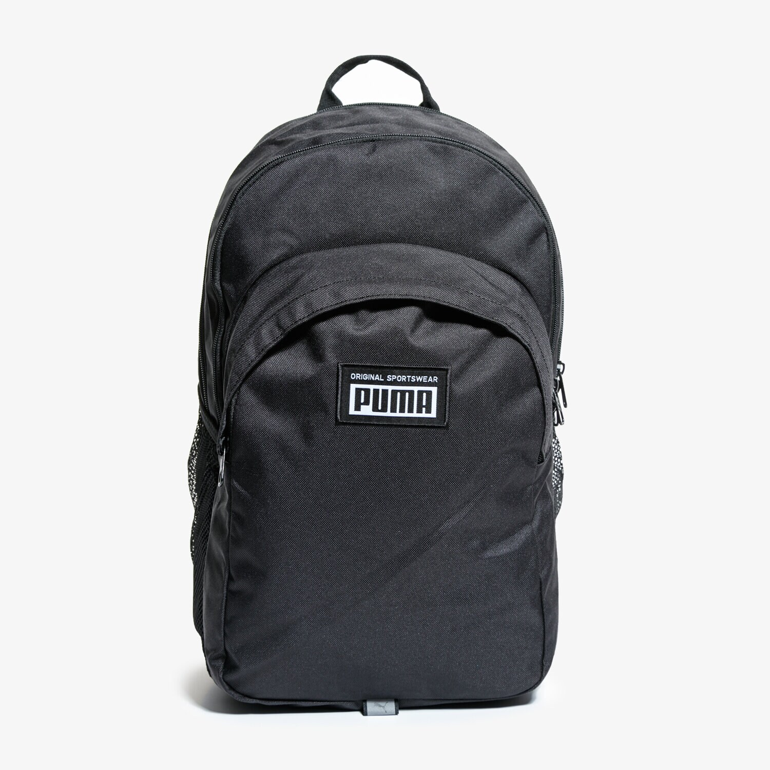 Plecak damski sportowy PUMA PLECAK PUMA ACADEMY BACKPACK 7730101 CZARNY