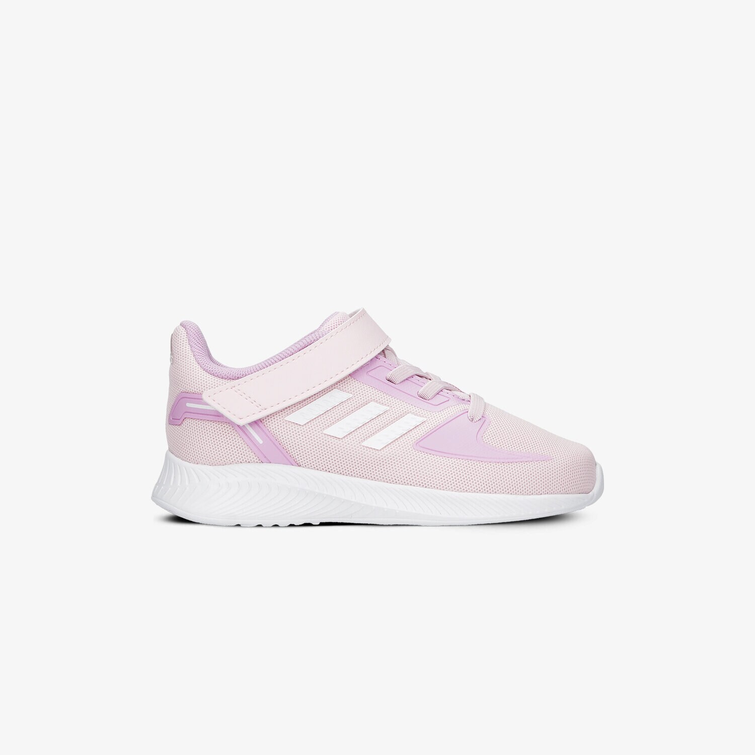 Buty sneakersy dla dzieci ADIDAS RUNFALCON 2.0 I FZ0097 RÓŻOWY