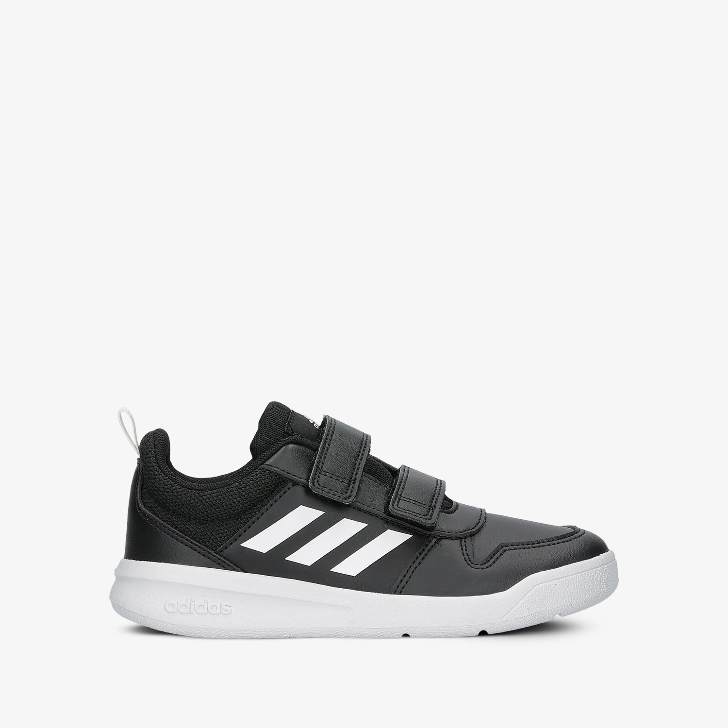 Buty sneakersy dla dzieci ADIDAS TENSAUR C S24042 CZARNY