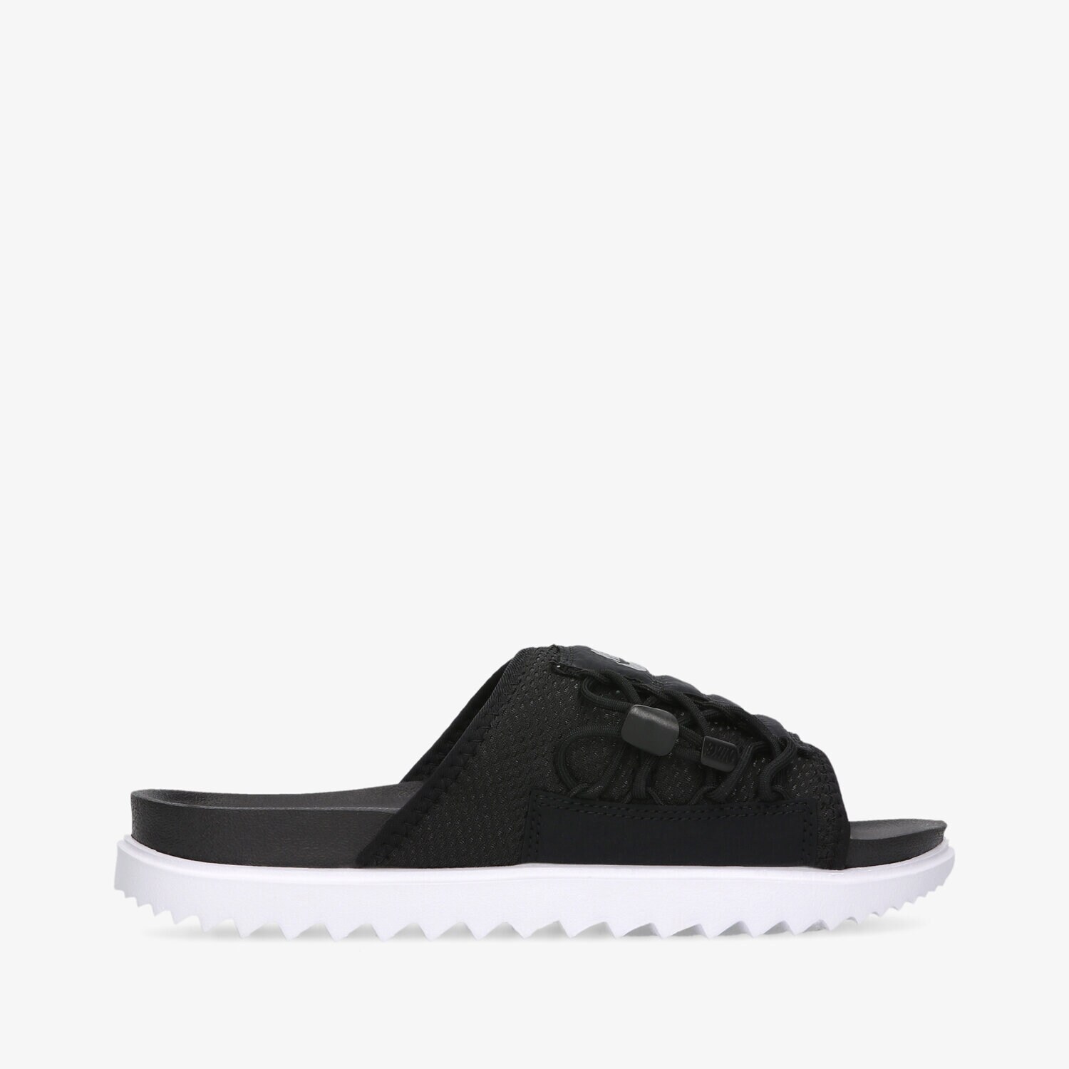 Klapki damskie NIKE ASUNA  CI8799-003 CZARNY