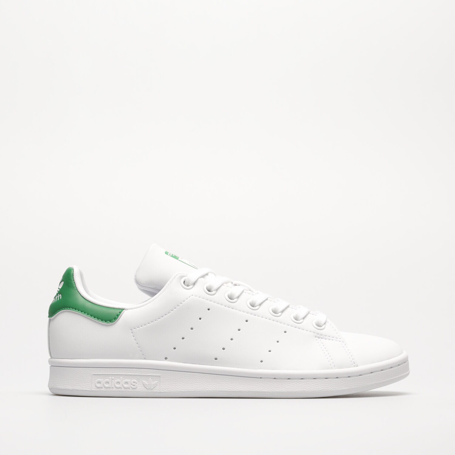 Buty sneakersy damskie ADIDAS STAN SMITH FX5502 BIAŁY