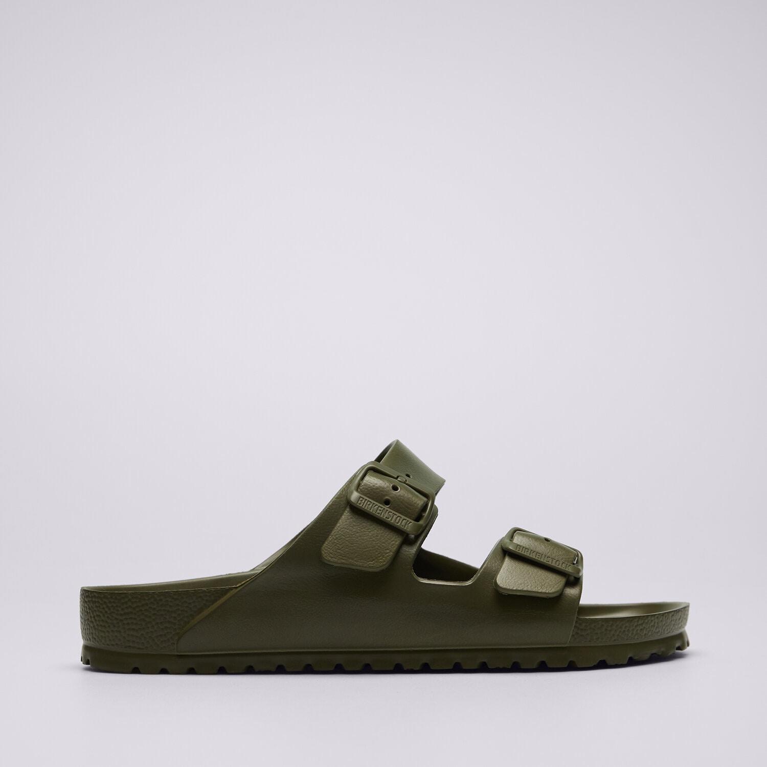 Klapki męskie BIRKENSTOCK ARIZONA EVA  1019094 KHAKI