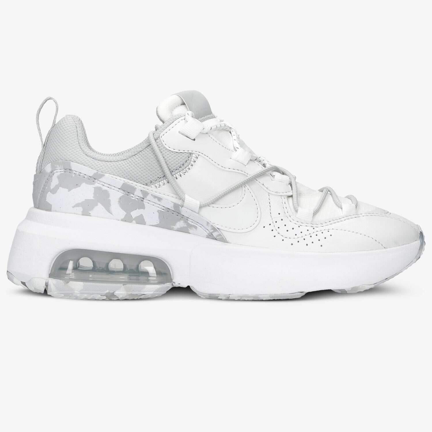 Buty sneakersy damskie NIKE W AIR MAX VIVA DB5269-100 SZARY