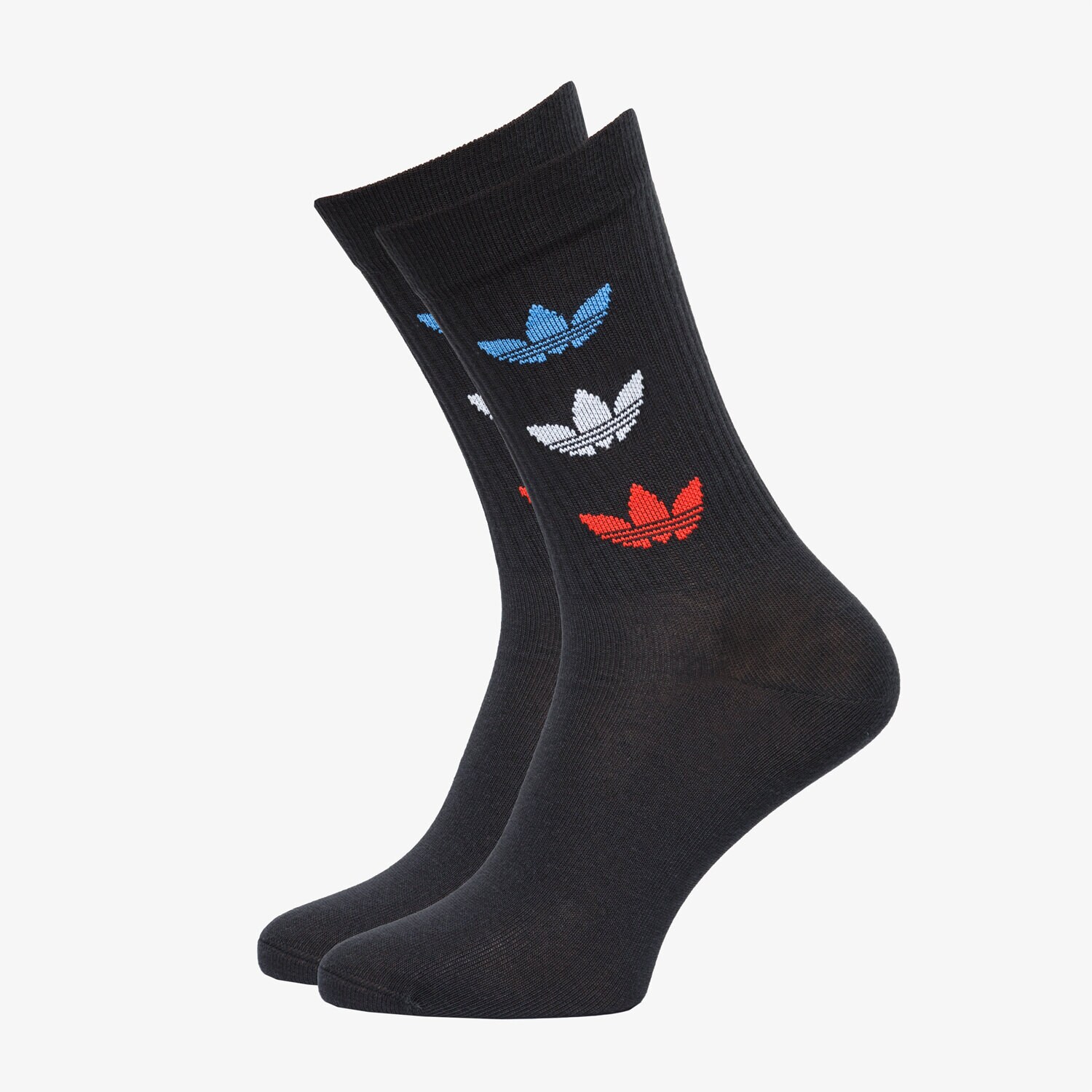 Skarpetki sportowe damskie ADIDAS SKARPETY TRI THN RBD CRW GN4913 CZARNY