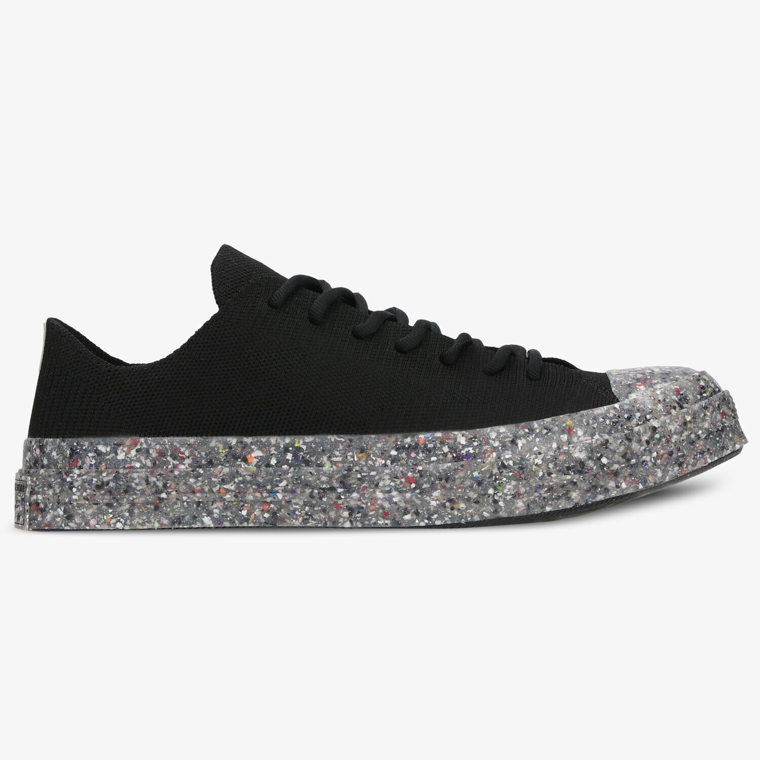 Buty sneakersy męskie CONVERSE CHUCK 70 170867C CZARNY
