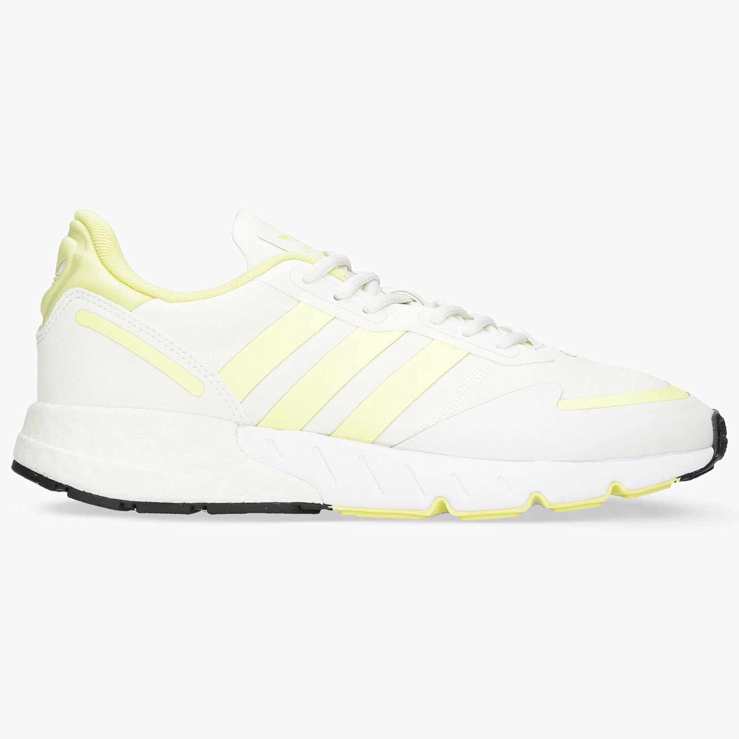 Buty sneakersy męskie ADIDAS ZX 1K BOOST H00417 BIAŁY