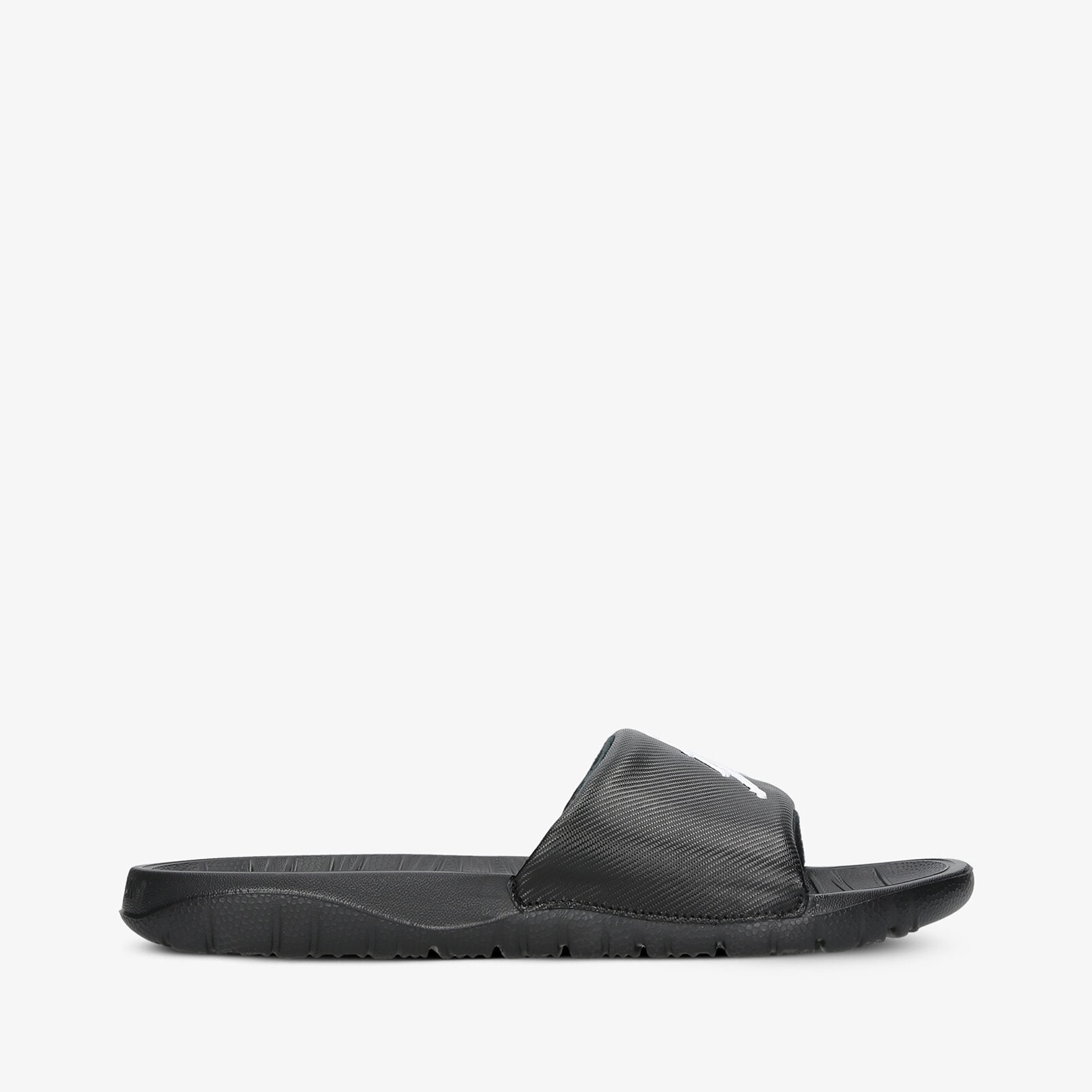 Klapki męskie JORDAN BREAK  AR6374-010 CZARNY