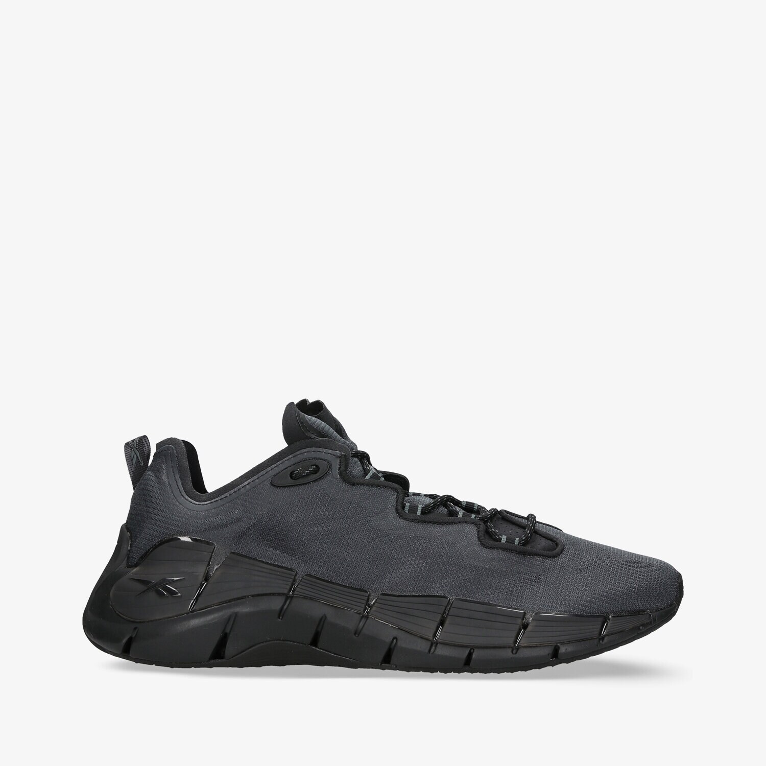 Buty sneakersy męskie REEBOK ZIG KINETICA II GZ8800 CZARNY