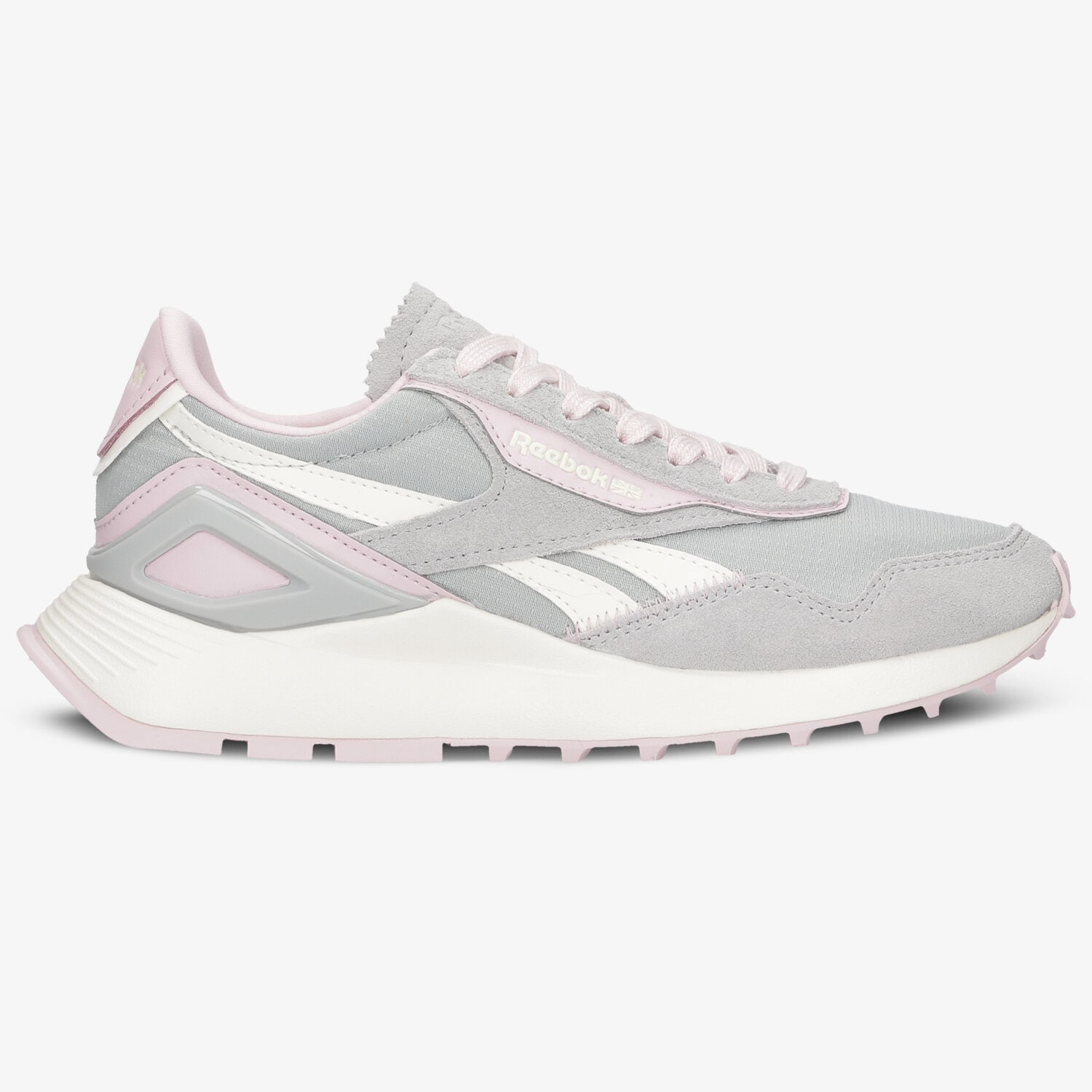 Buty sneakersy damskie REEBOK CL LEGACY AZ G55284 SZARY