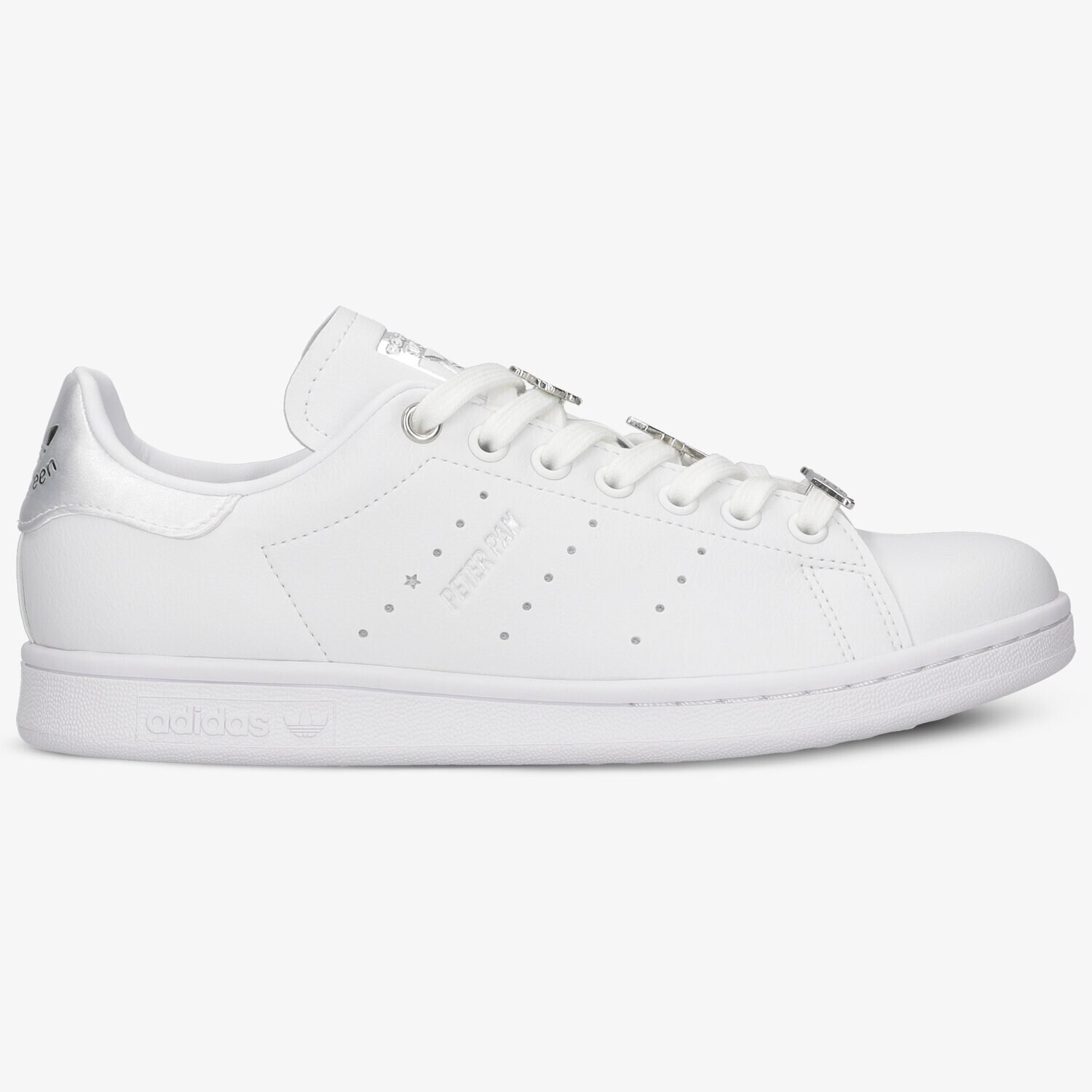 Buty sneakersy damskie ADIDAS STAN SMITH GZ5988 BIAŁY