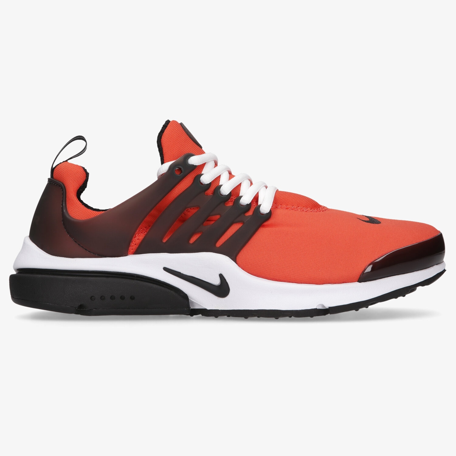Buty sneakersy męskie NIKE AIR PRESTO CT3550-800 CZERWONY