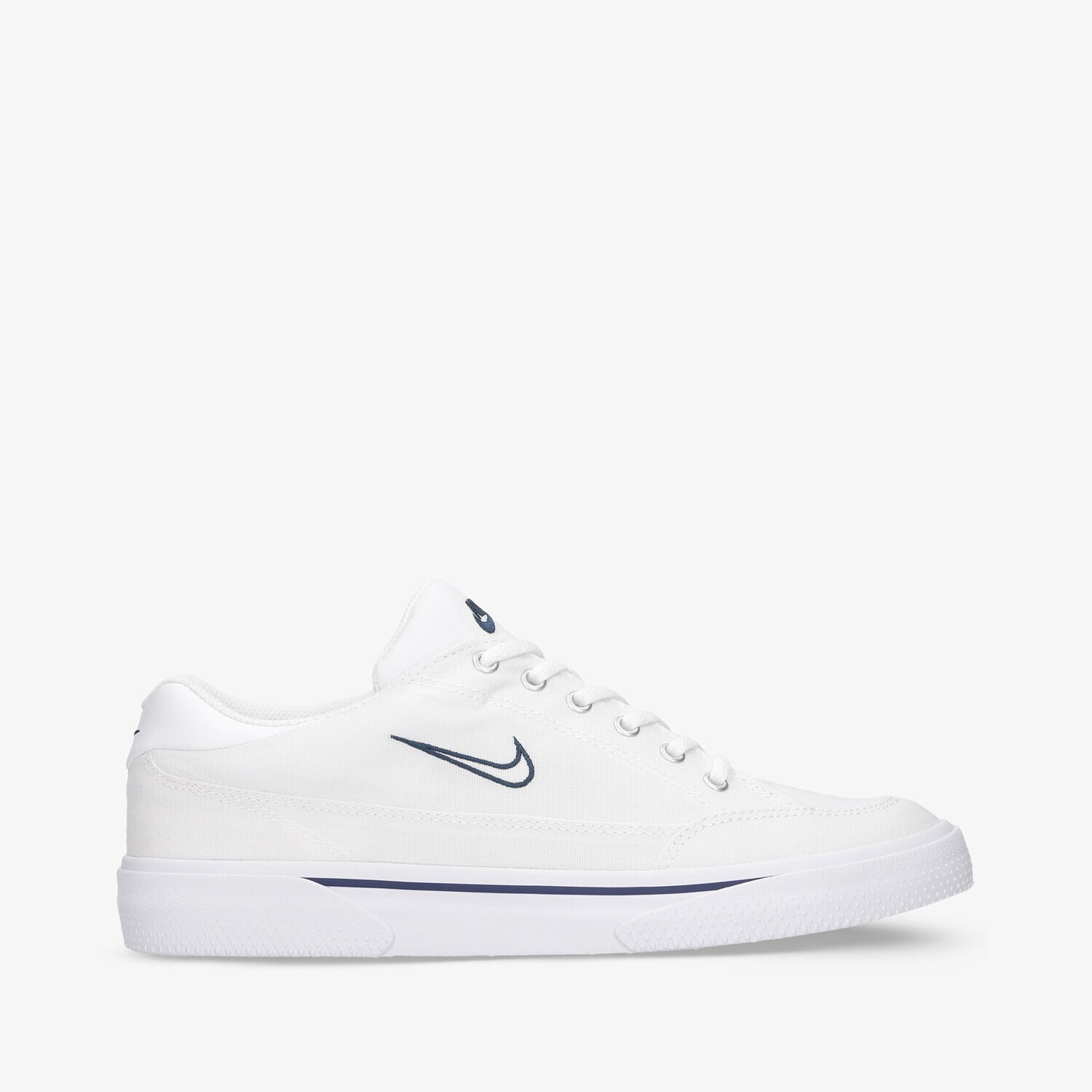 Buty sneakersy męskie NIKE RETRO GTS DA1446-100 BIAŁY