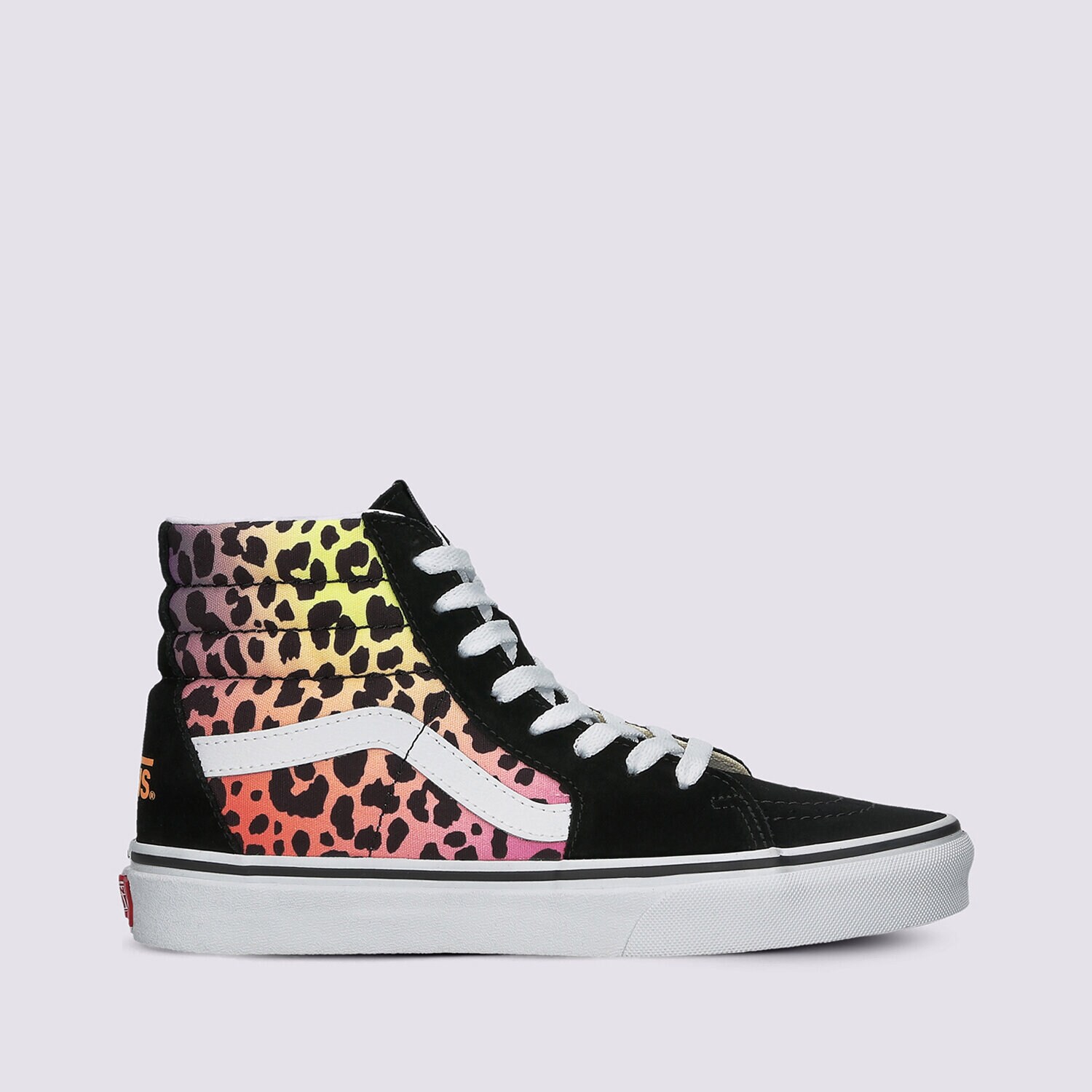 Damskie trampki, tenisówki VANS UA SK8-HI VN0A4BV62121 CZARNY