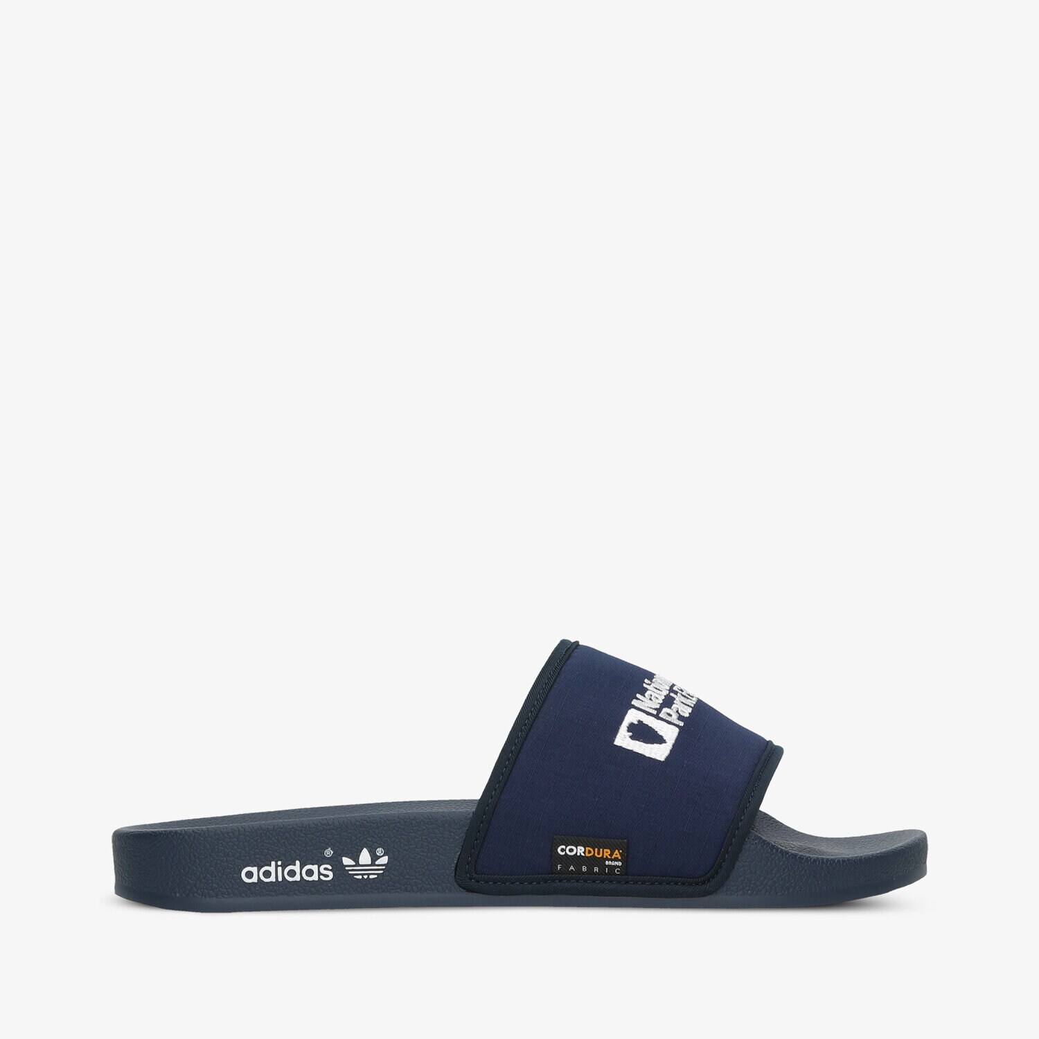 Klapki męskie ADIDAS ADILETTE NATIONAL PARK FY5174 CZARNY