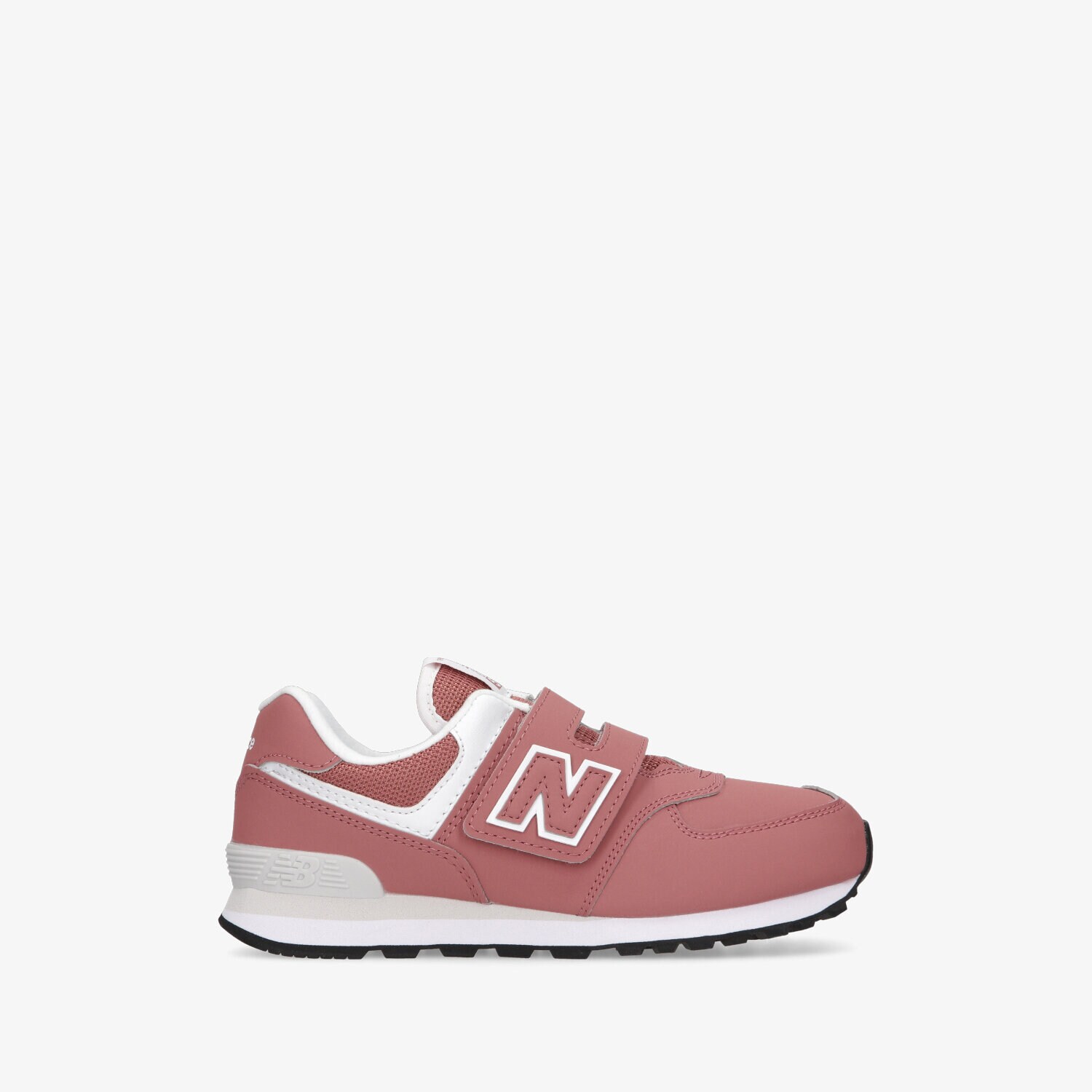 Buty sneakersy dla dzieci NEW BALANCE 574  PV574MD1 RÓŻOWY