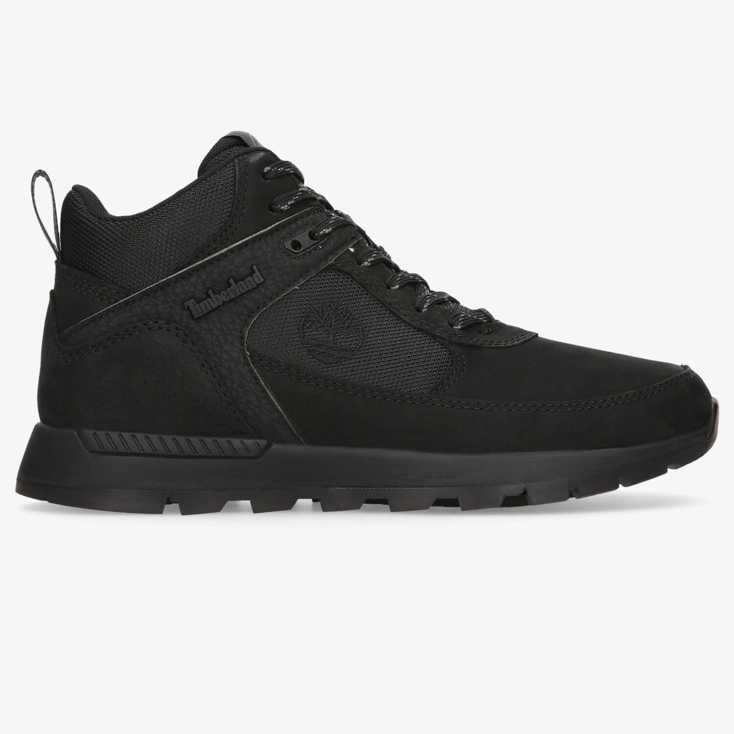 Buty zimowe damskie TIMBERLAND FIELD TREKKER MID TB0A2H7T0151 CZARNY