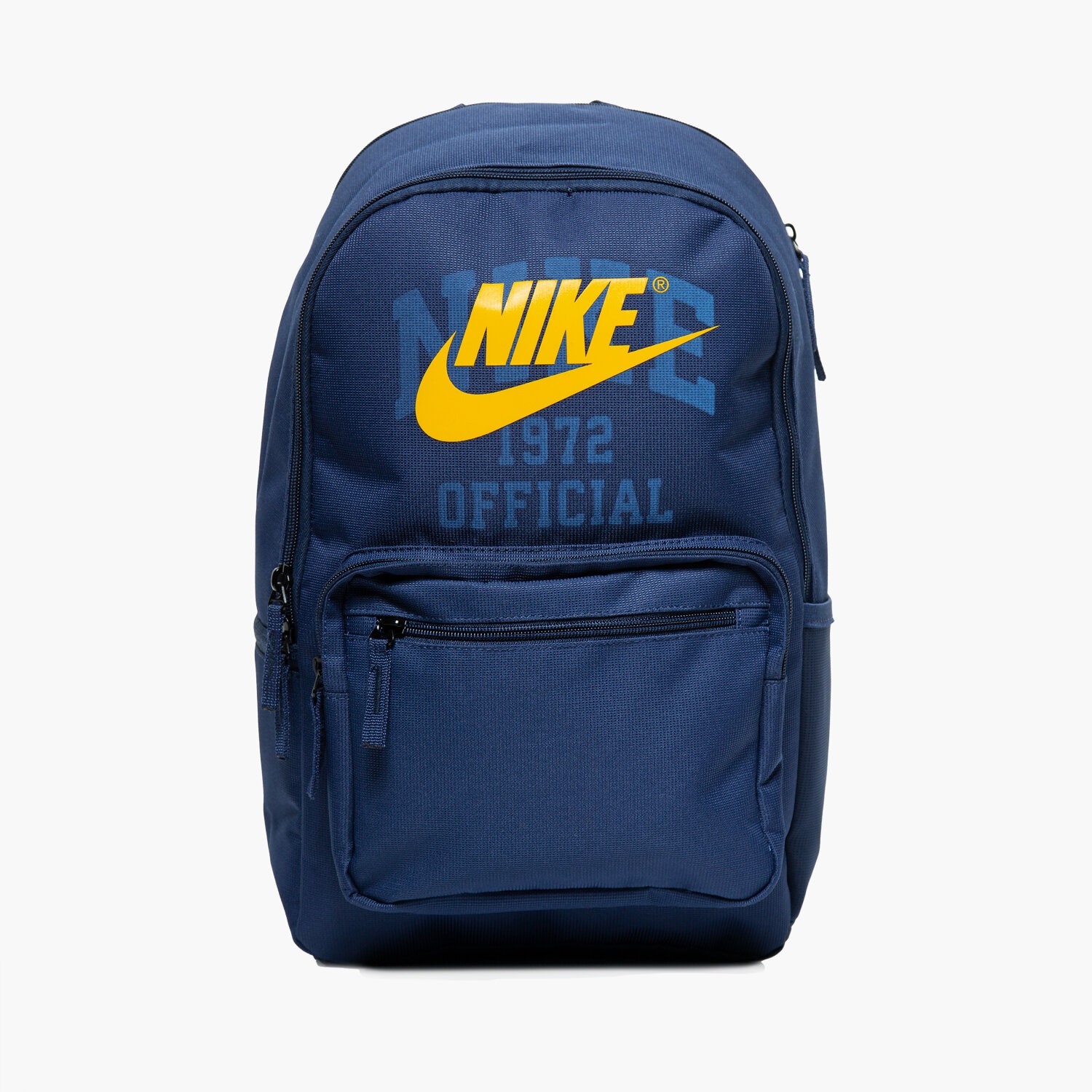 Plecak damski sportowy NIKE PLECAK NK HERITAGE EUGENE BKPK TRND DJ7373-410 GRANATOWY