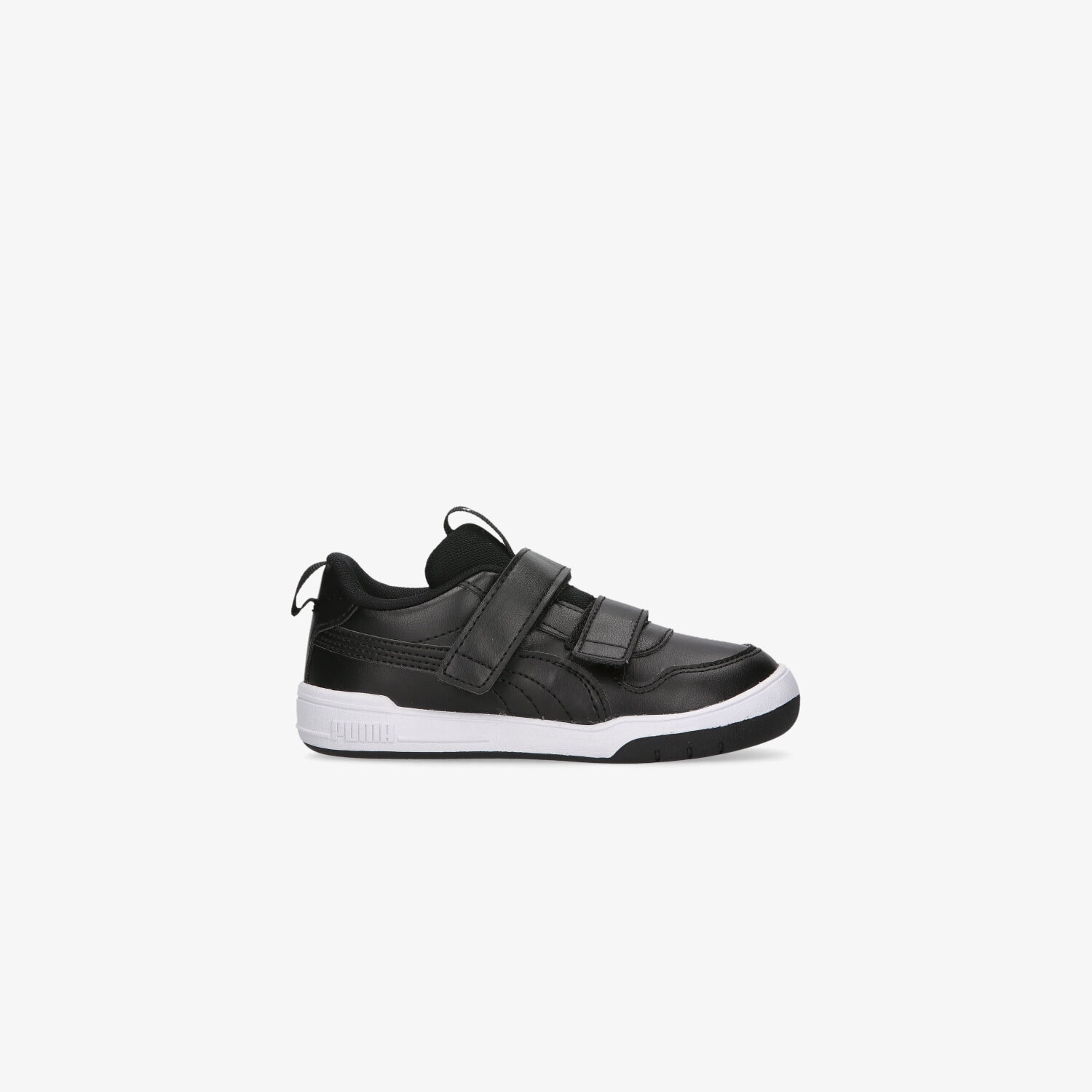 Buty sneakersy dla dzieci PUMA MULTIFLEX SL V INF 38074101 CZARNY