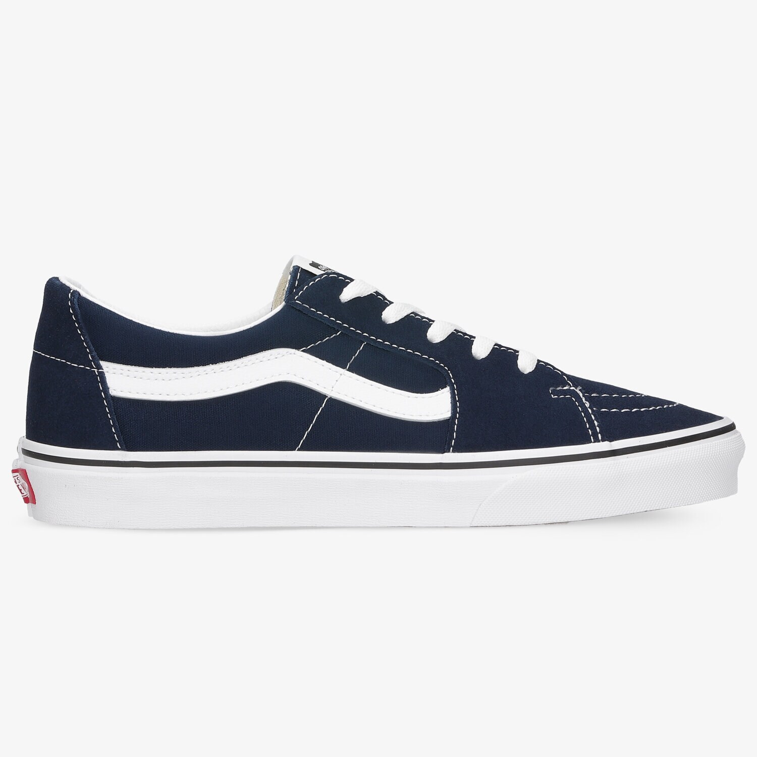 Buty sneakersy męskie VANS SK8-LOW VN0A4UUK4M01 NIEBIESKI