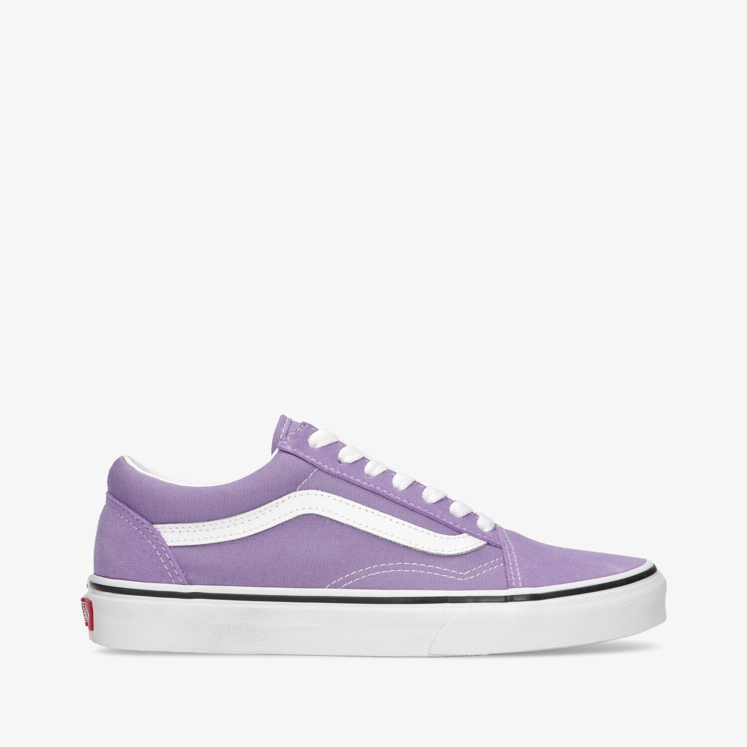 Damskie trampki, tenisówki VANS UA OLD SKOOL VN0A38G19GD1 FIOLETOWY
