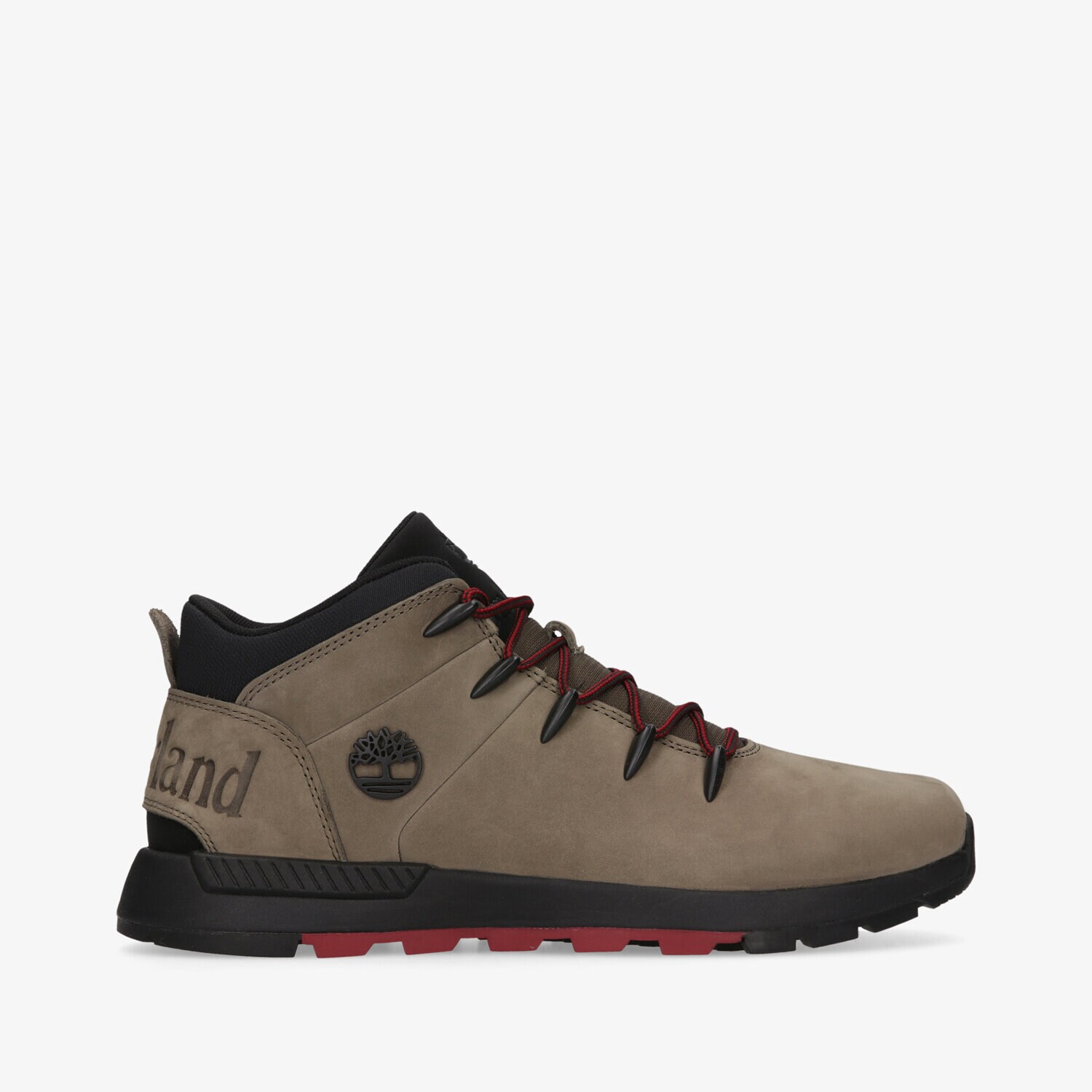 Buty zimowe sportowe męskie TIMBERLAND SPRINT TREKKER MID TB0A2FUD9011 BRĄZOWY
