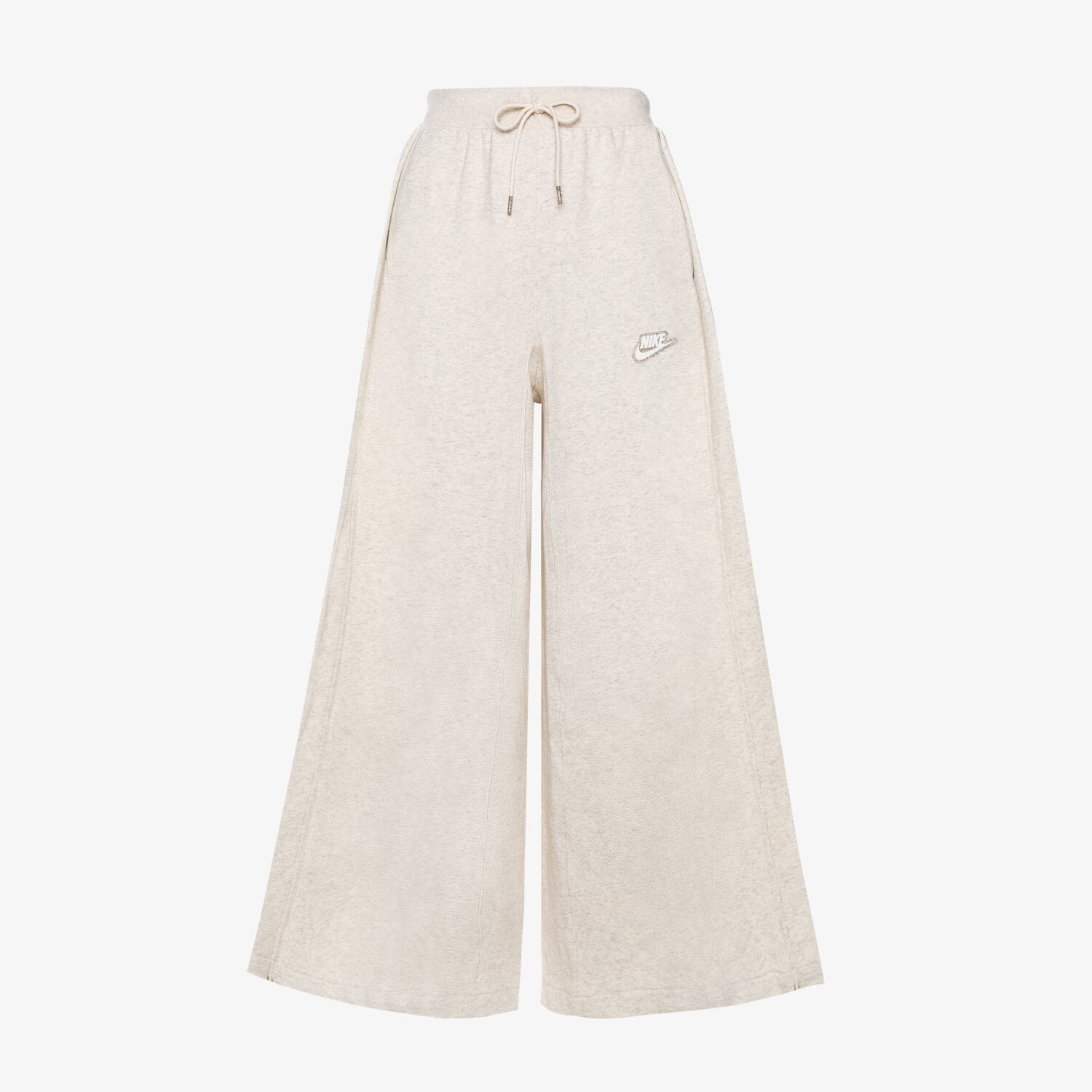 Spodnie sportowe damskie NIKE EARTH DAY JOGGERS CZ8357-141 BIAŁY