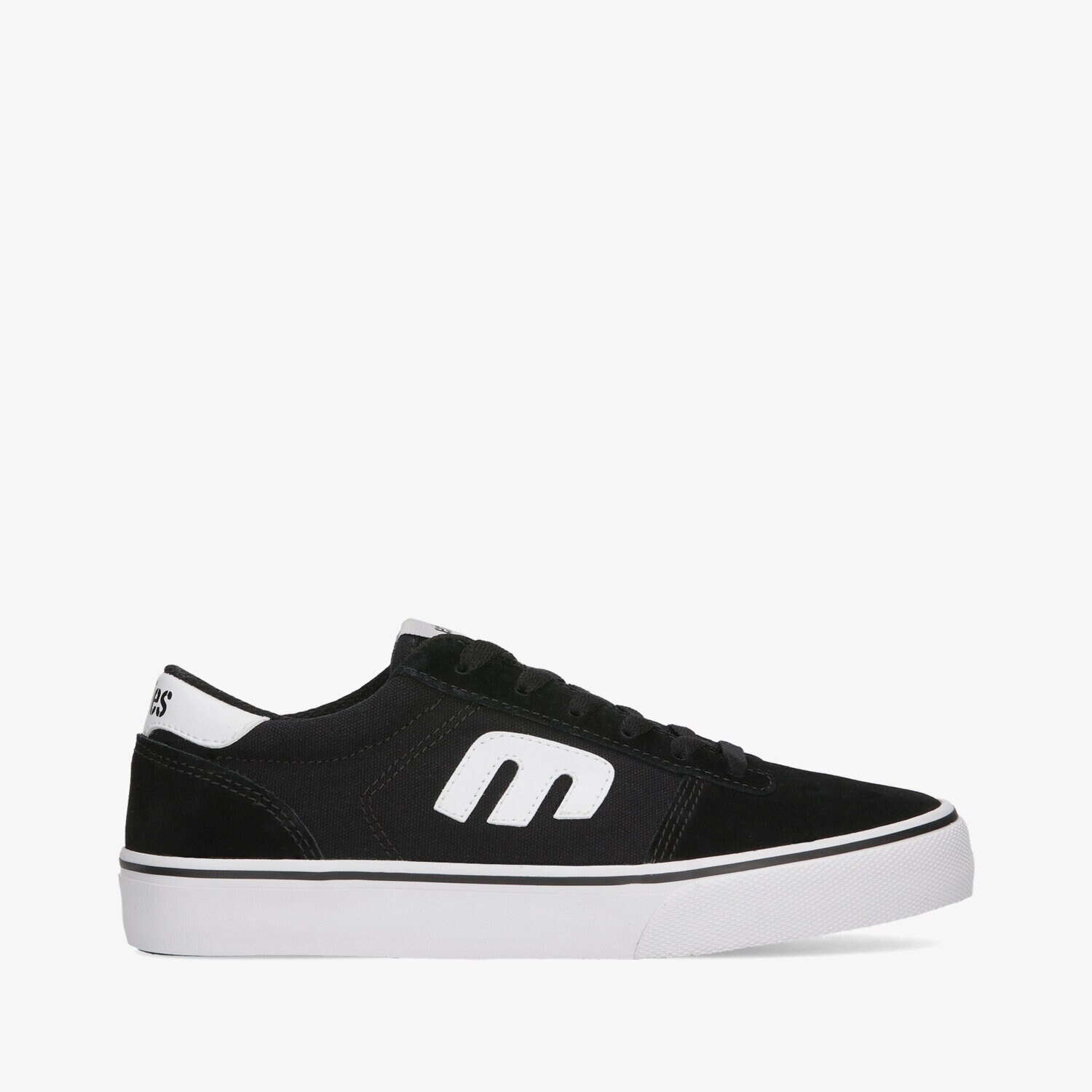 Buty sneakersy dla dzieci ETNIES KIDS CALLI-VULC 4301000033001 CZARNY