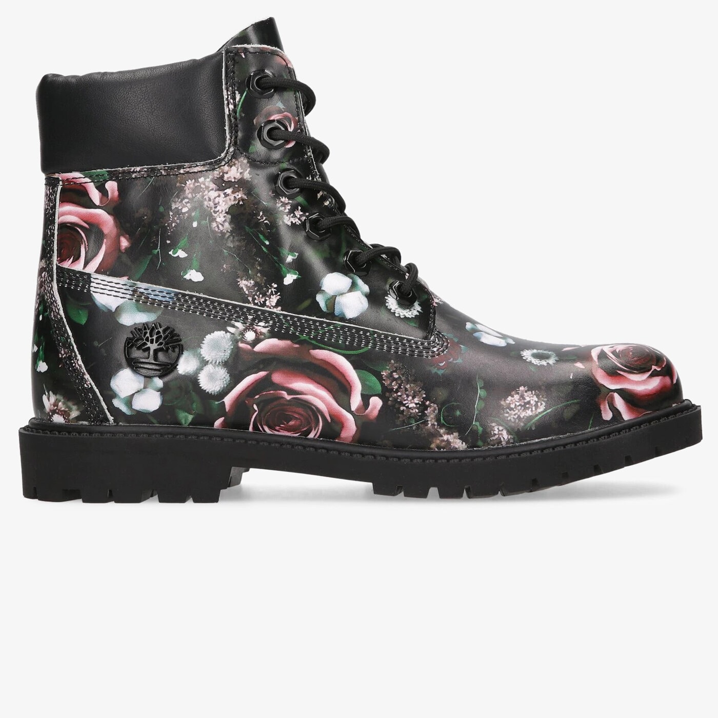 Buty zimowe damskie TIMBERLAND 6IN HERT BT CUPSOLE W TB0A2M7GCK81 MULTICOLOR