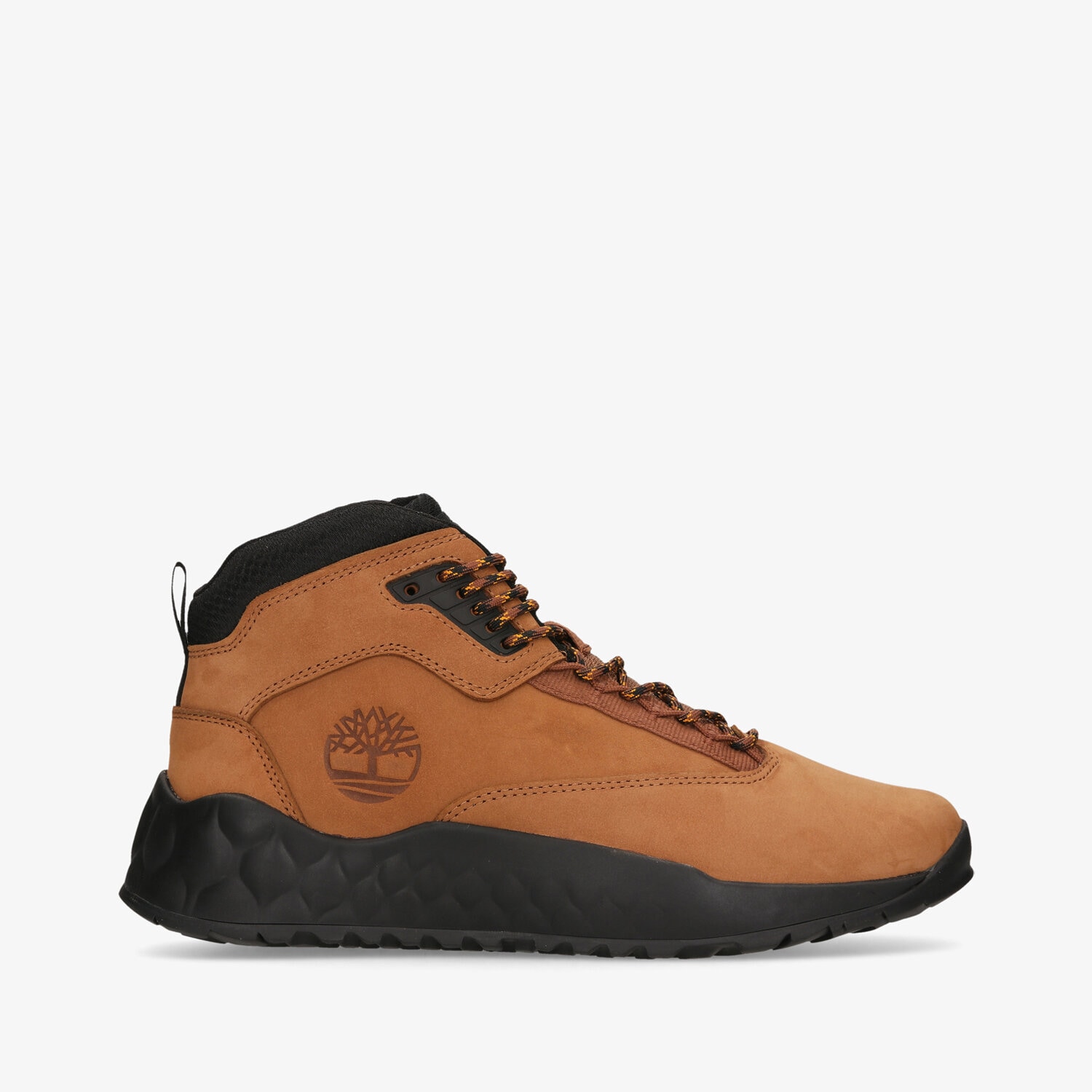Buty zimowe sportowe męskie TIMBERLAND SOLAR WAVE MID TB0A2FT9F131 ŻÓŁTY