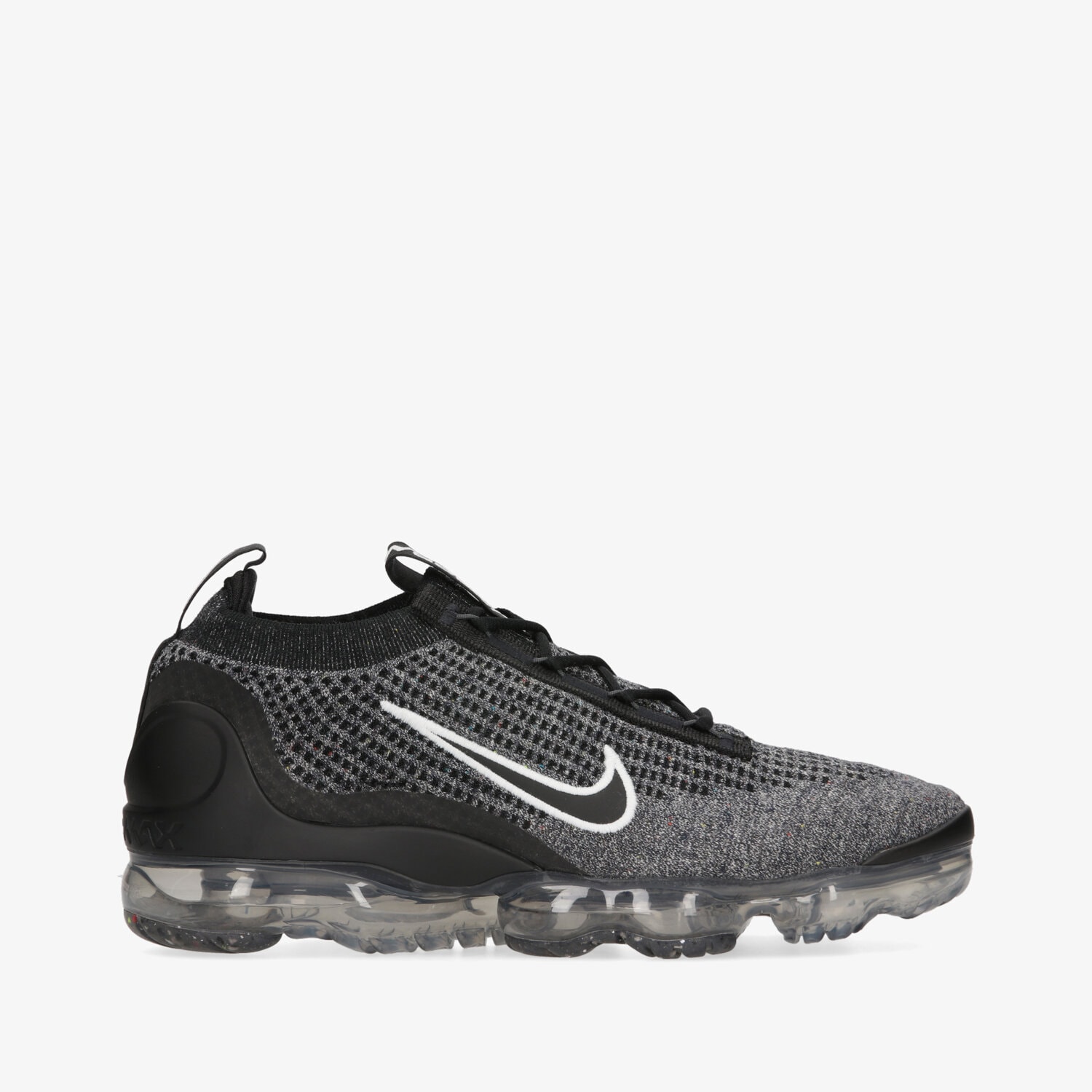 Buty sneakersy męskie NIKE AIR VAPORMAX 2021 DC9394-001 CZARNY