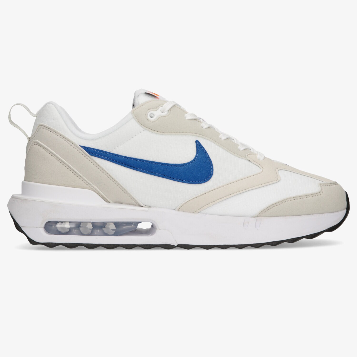 Buty sneakersy męskie NIKE AIR MAX DAWN DJ3624-100 BIAŁY