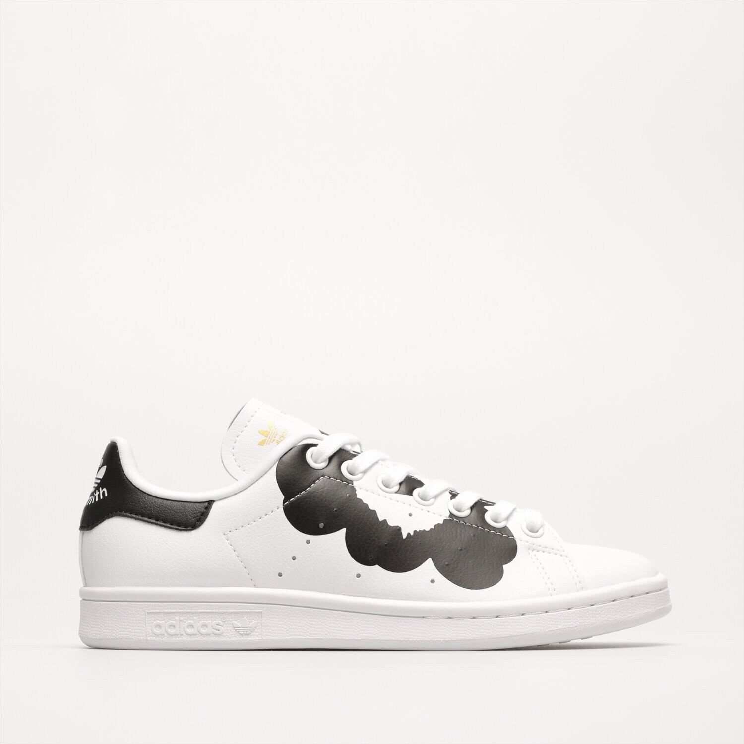 Buty sneakersy damskie ADIDAS STAN SMITH W H04073 BIAŁY
