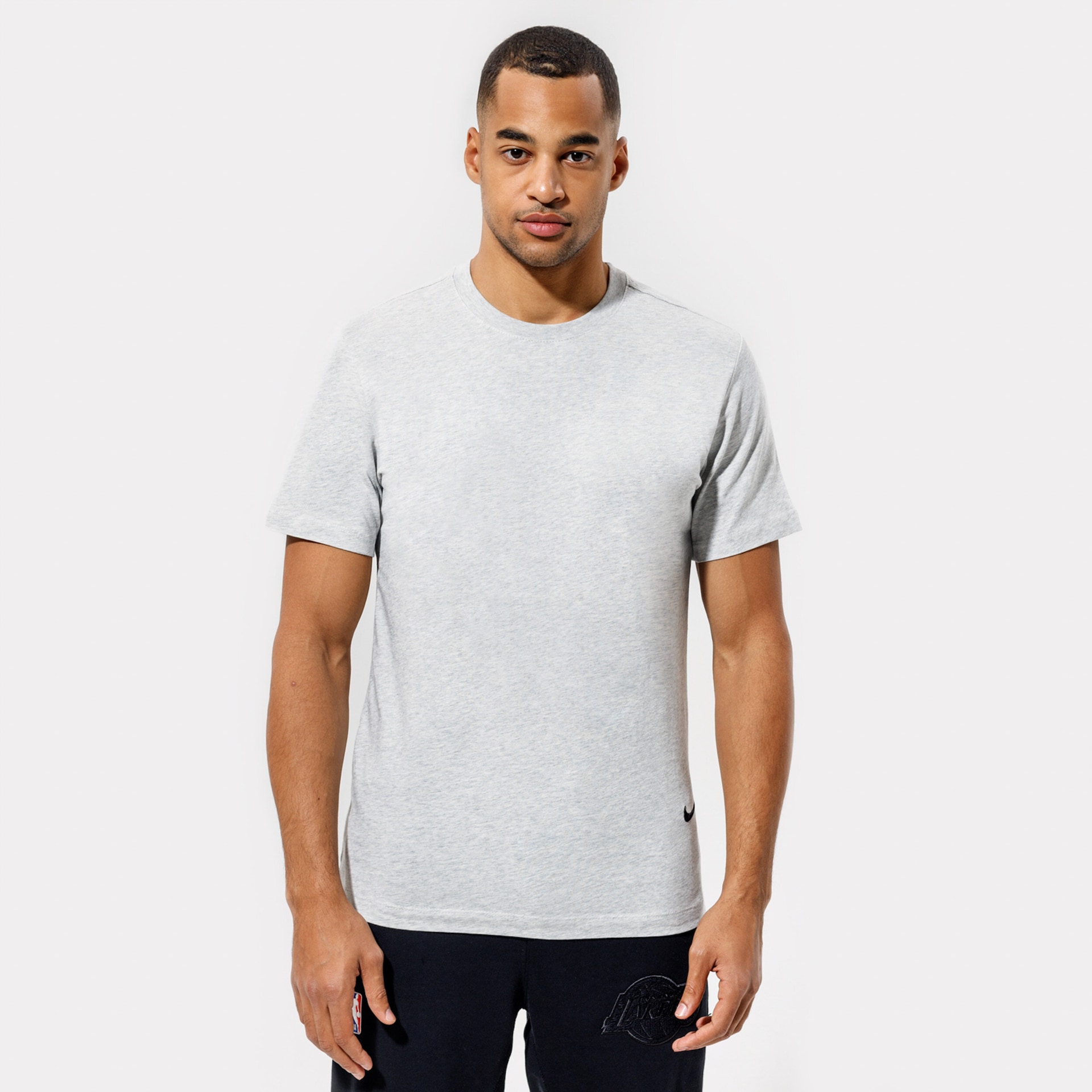 Koszulka, t-shirt sportowy męski NIKE T-SHIRT M NSW TEE SUSTAINABILITY DM2386-050 SZARY